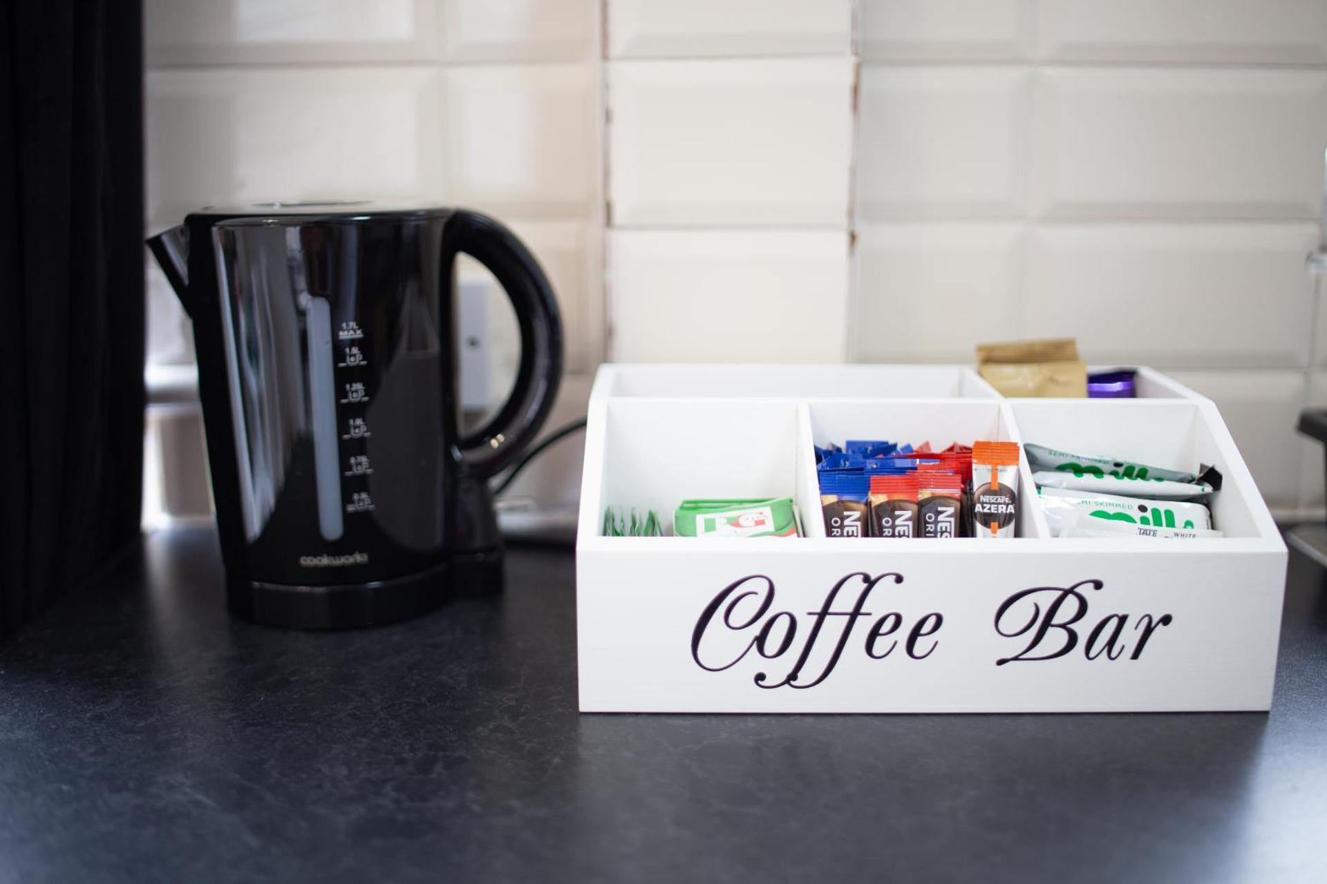 Coffee/tea facilities