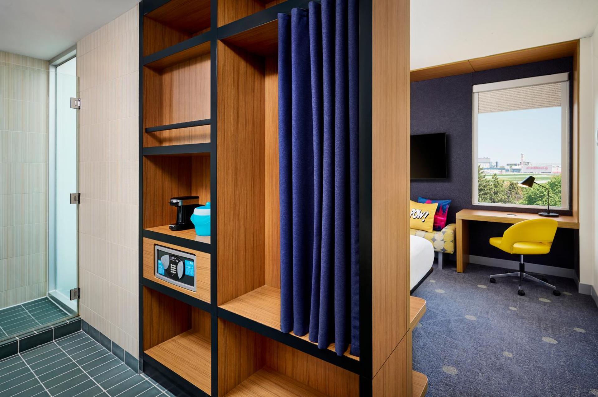 Coffee/tea facilities