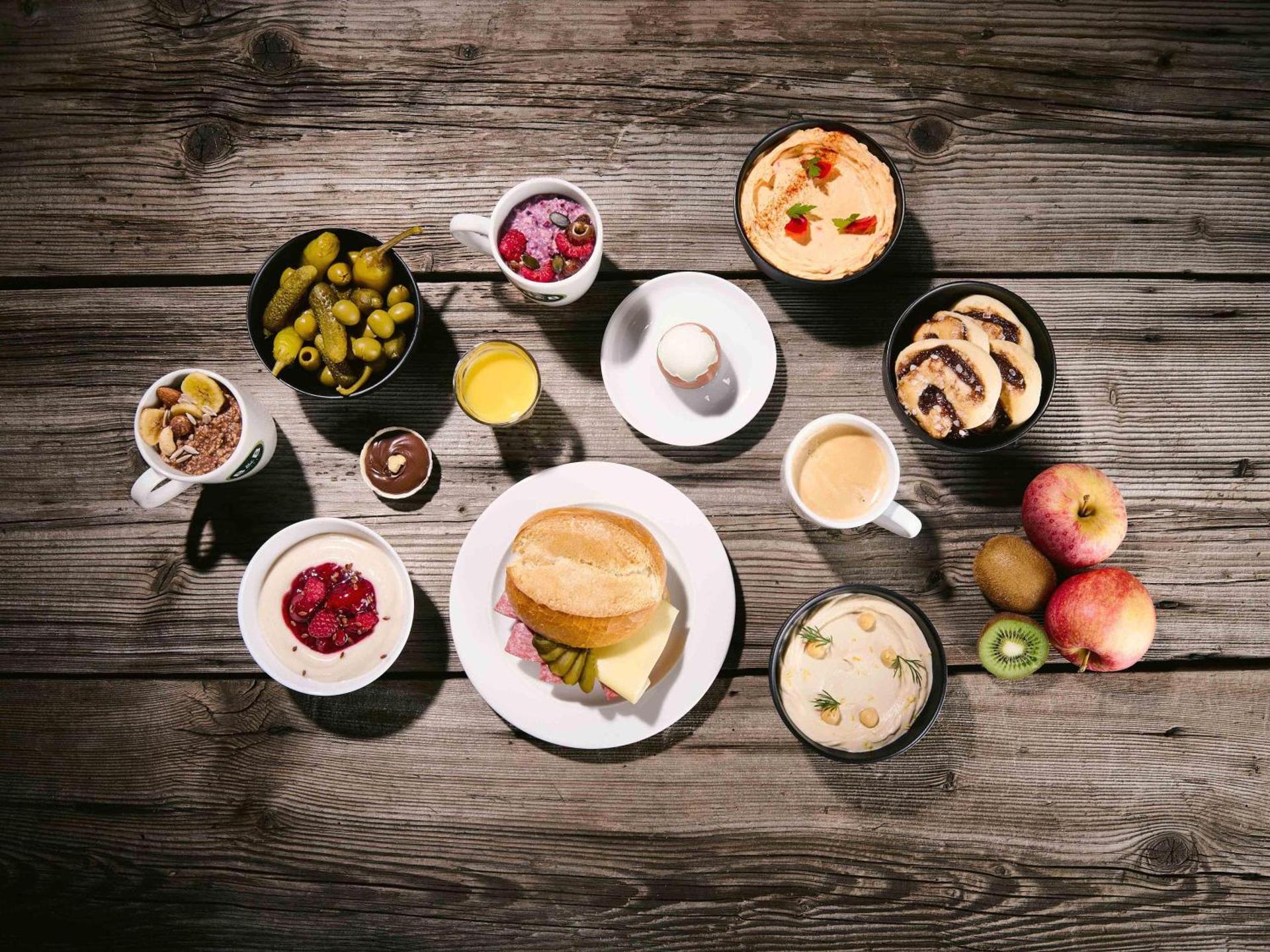 Restaurant/places to eat