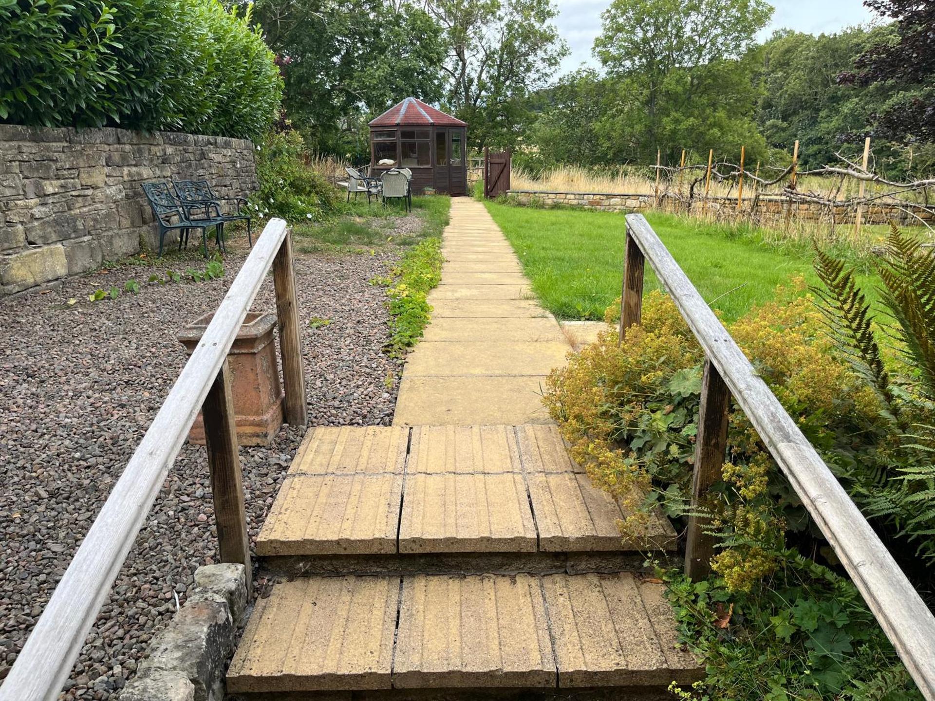 Ravens Heugh, Northumberland - sleeps 6