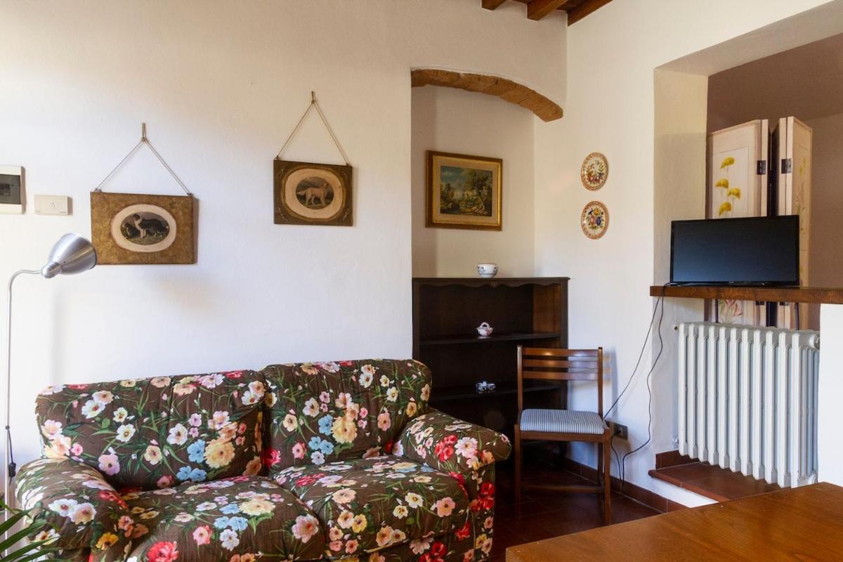 ROSSO DEL CHIANTI al CENTRO STORICO 1