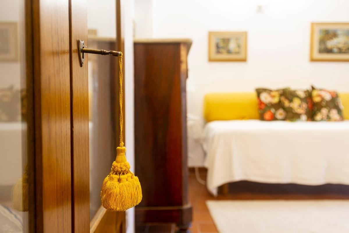 ROSSO DEL CHIANTI al CENTRO STORICO 1