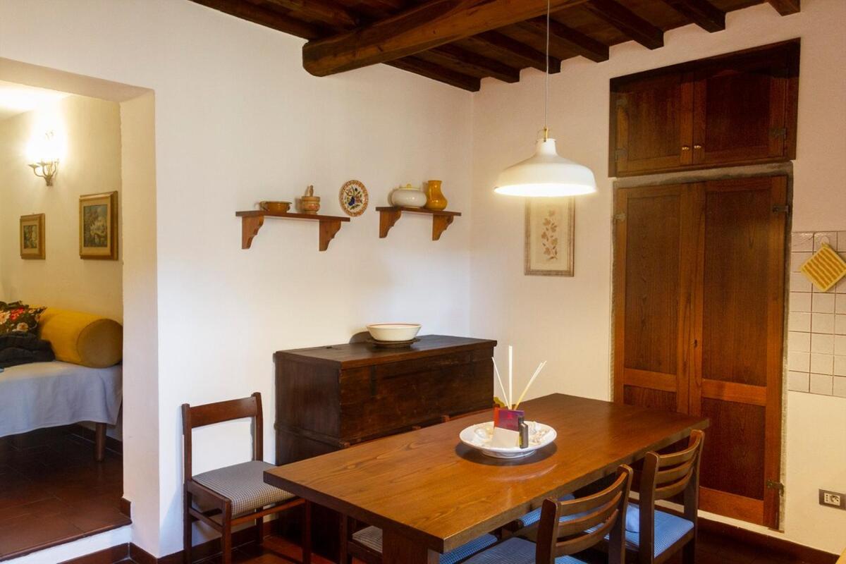 ROSSO DEL CHIANTI al CENTRO STORICO 1