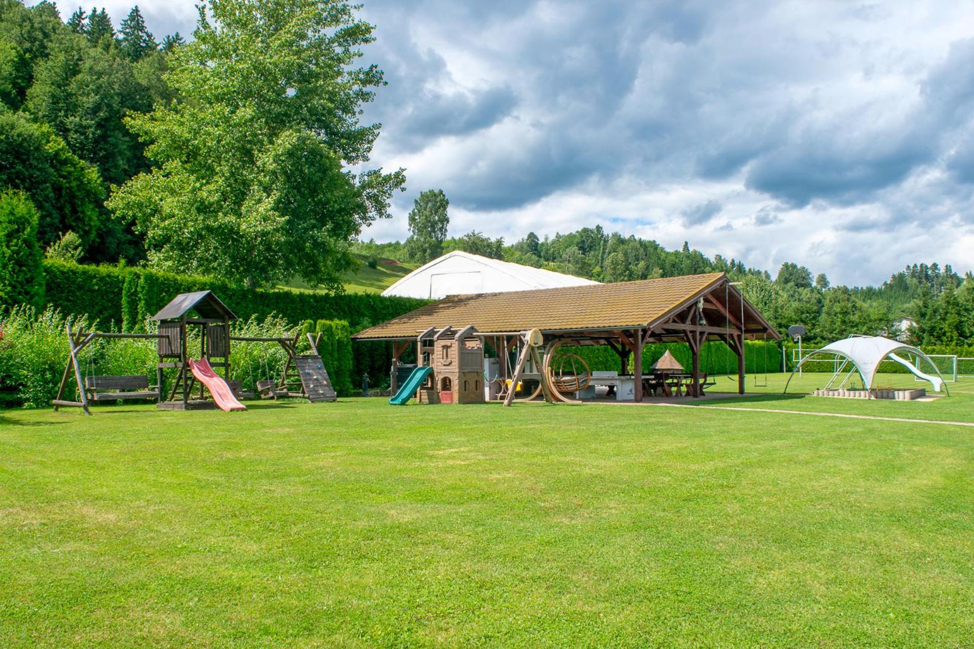 Children play ground