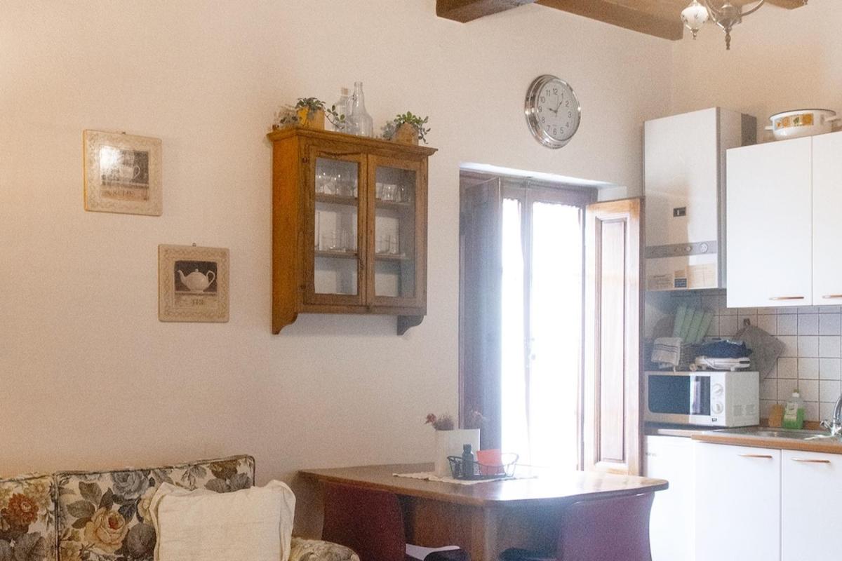 ROSSO DEL CHIANTI al CENTRO STORICO 2