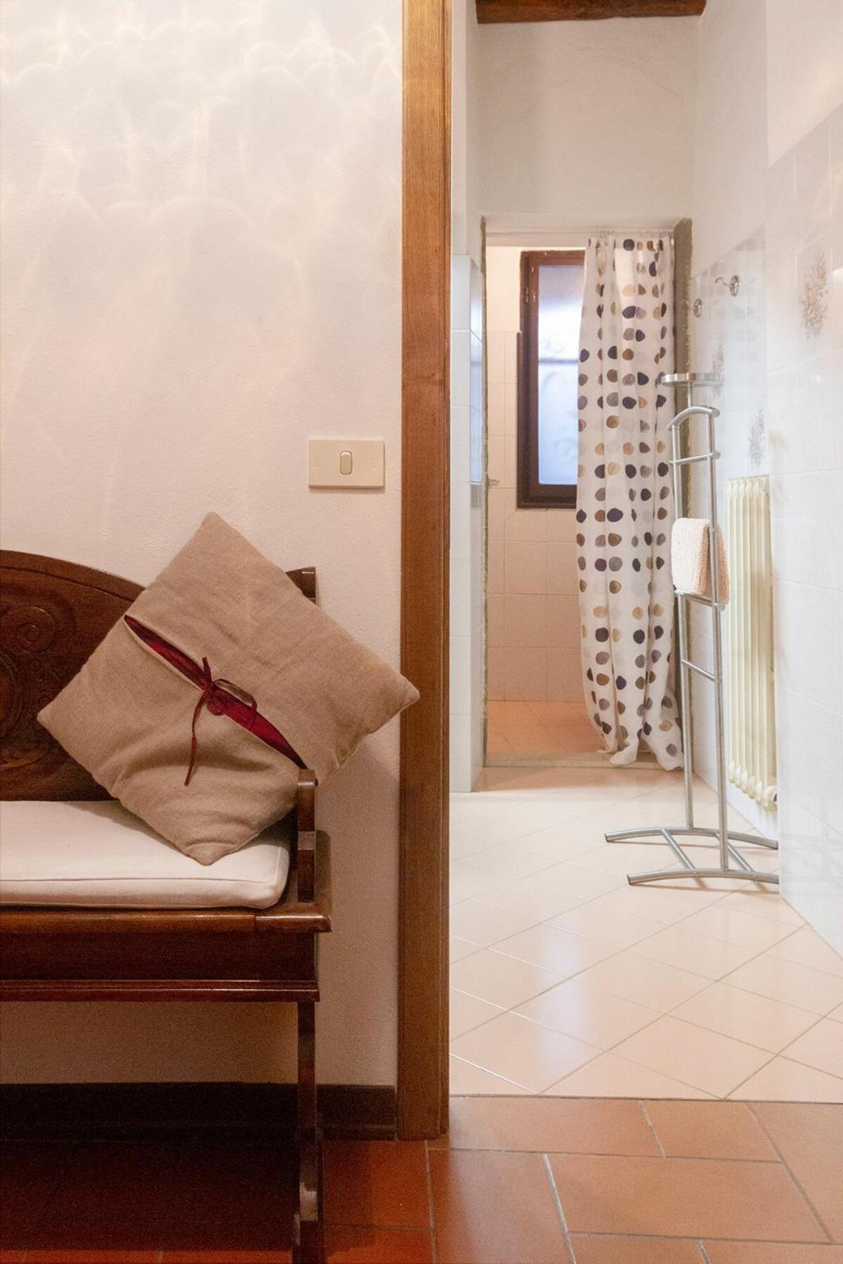 ROSSO DEL CHIANTI al CENTRO STORICO 2