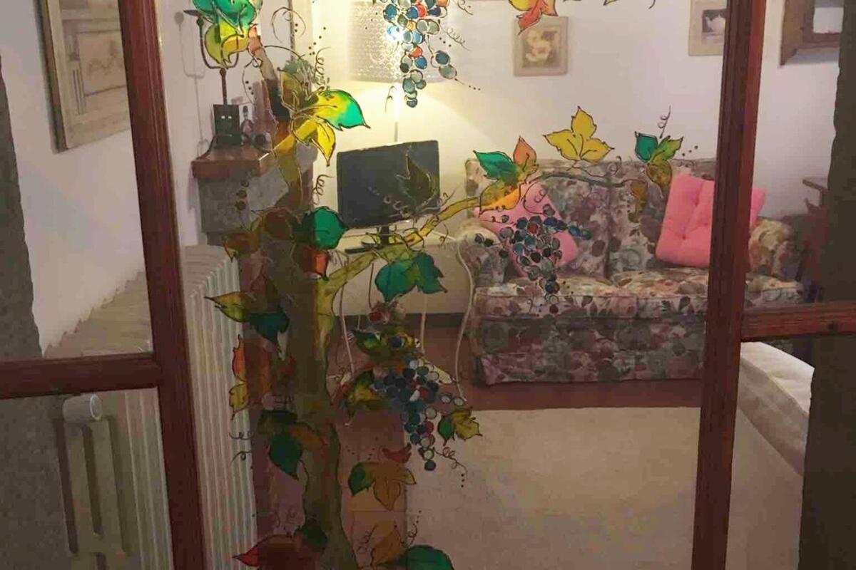 ROSSO DEL CHIANTI al CENTRO STORICO 2