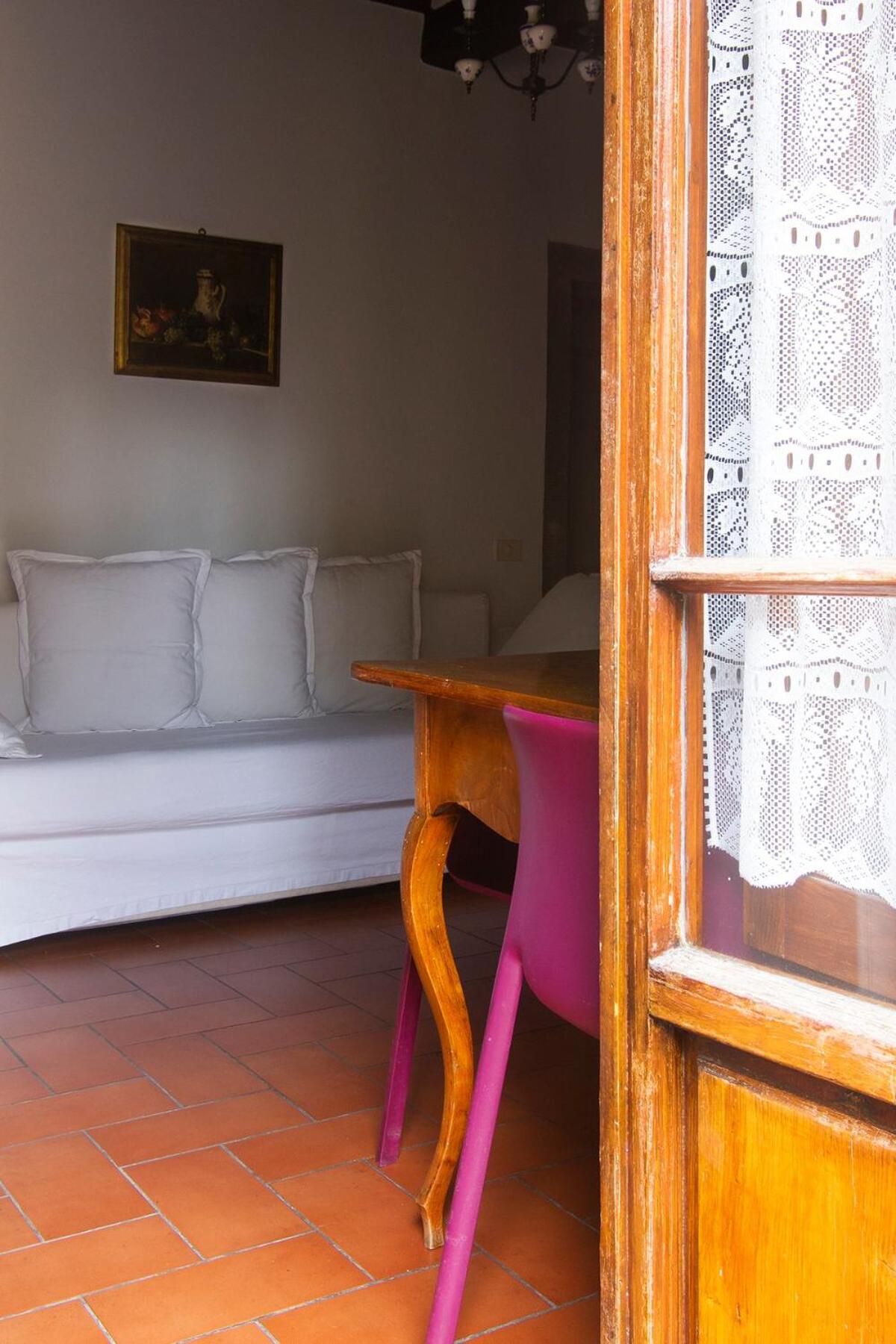 ROSSO DEL CHIANTI al CENTRO STORICO 2