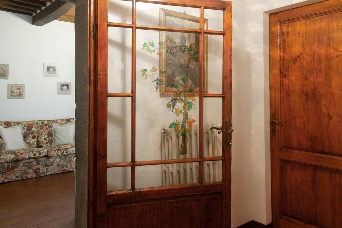 ROSSO DEL CHIANTI al CENTRO STORICO 2