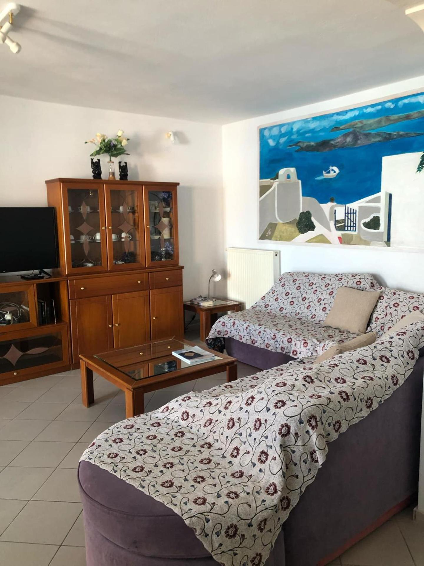 Santorini Grace Villa No1