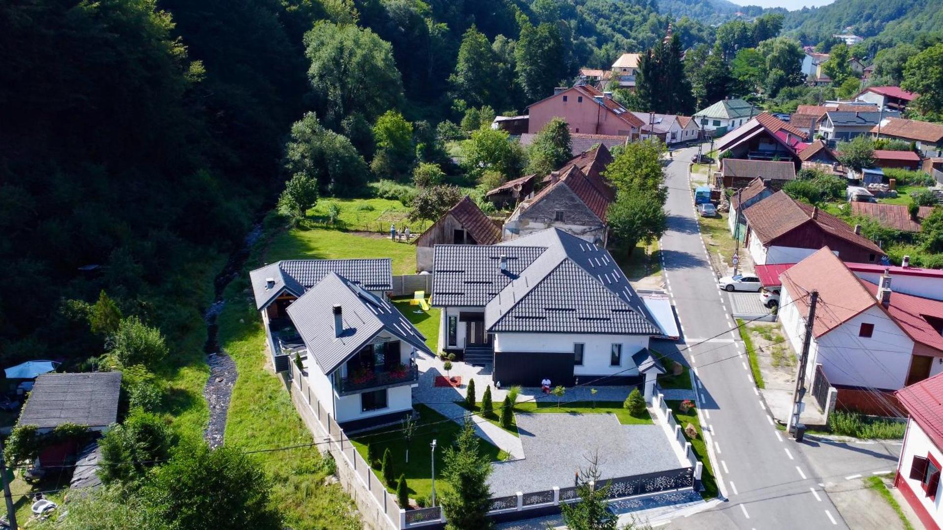 Casa din Vale apartament - Valiug