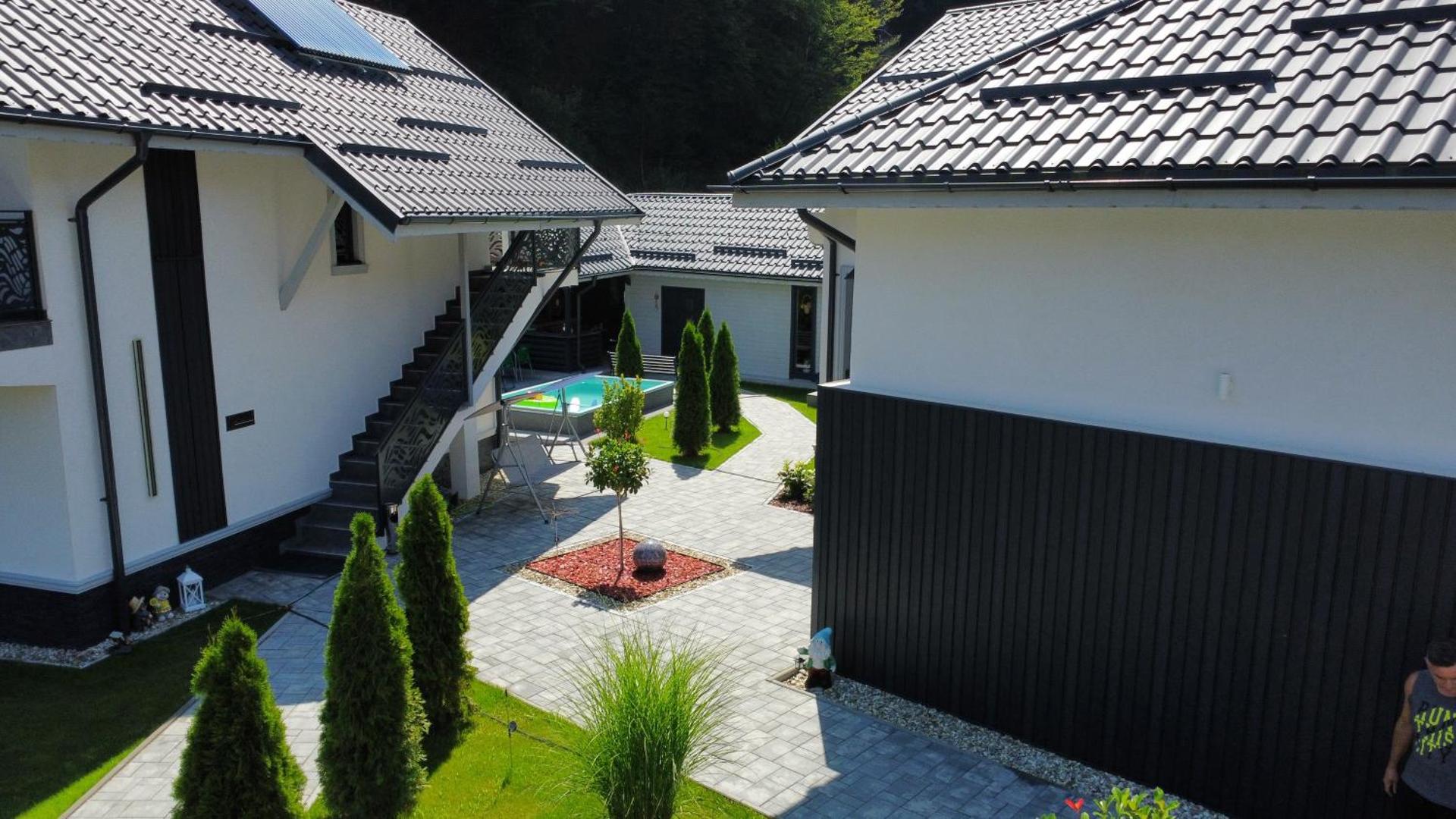 Casa din Vale apartament - Valiug