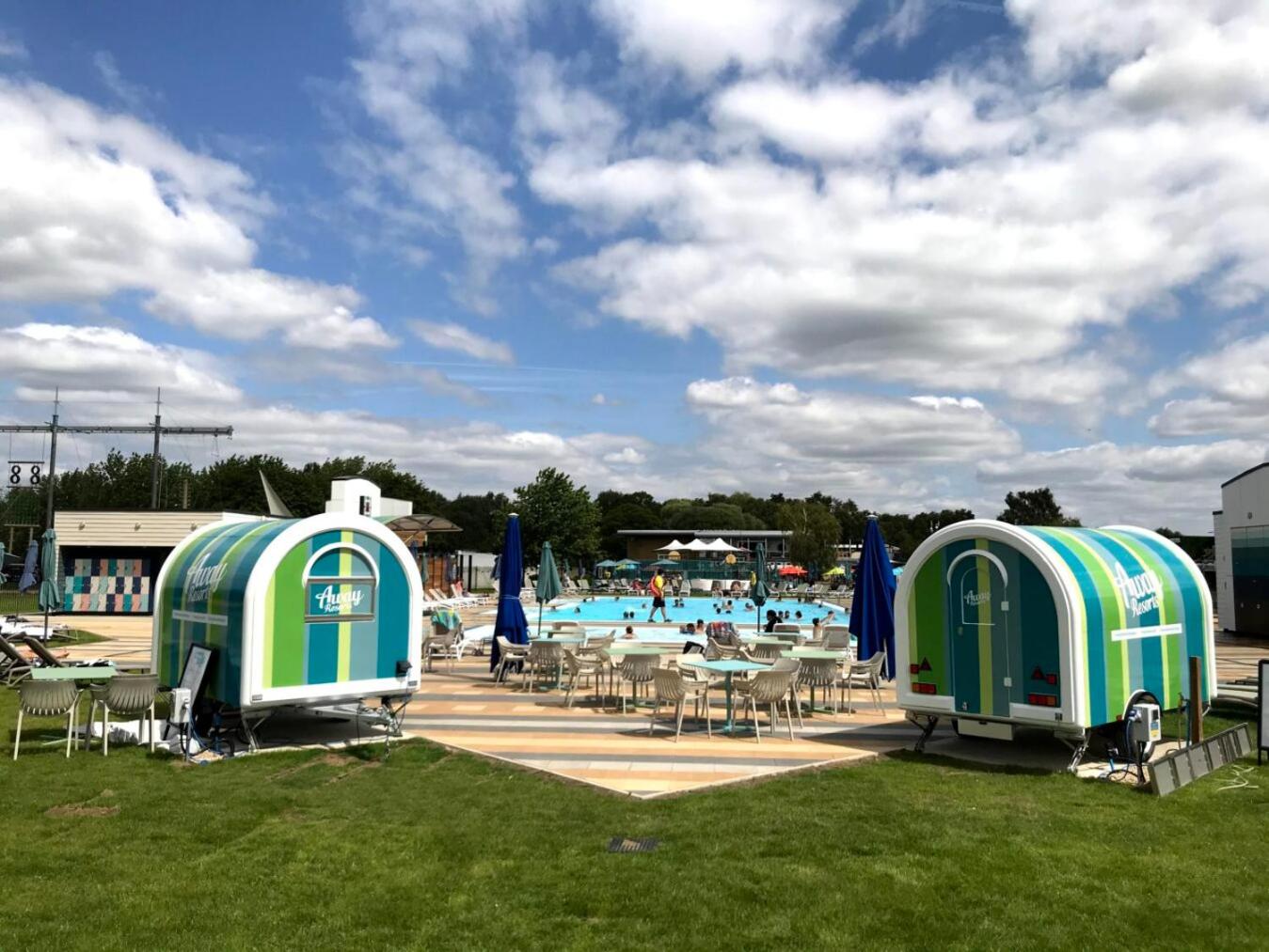 Affordable and Luxurious at Tattershall Lakes