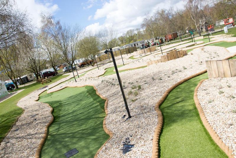 Affordable and Luxurious at Tattershall Lakes