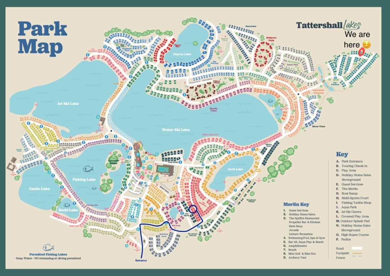 Affordable and Luxurious at Tattershall Lakes