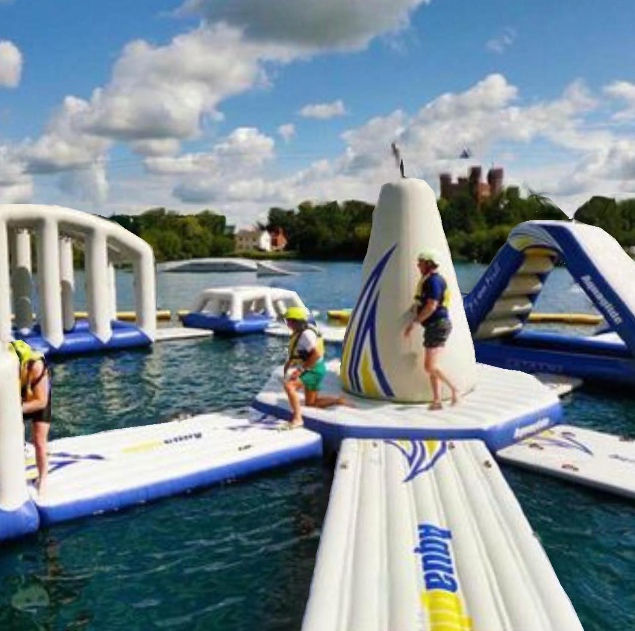 Affordable and Luxurious at Tattershall Lakes