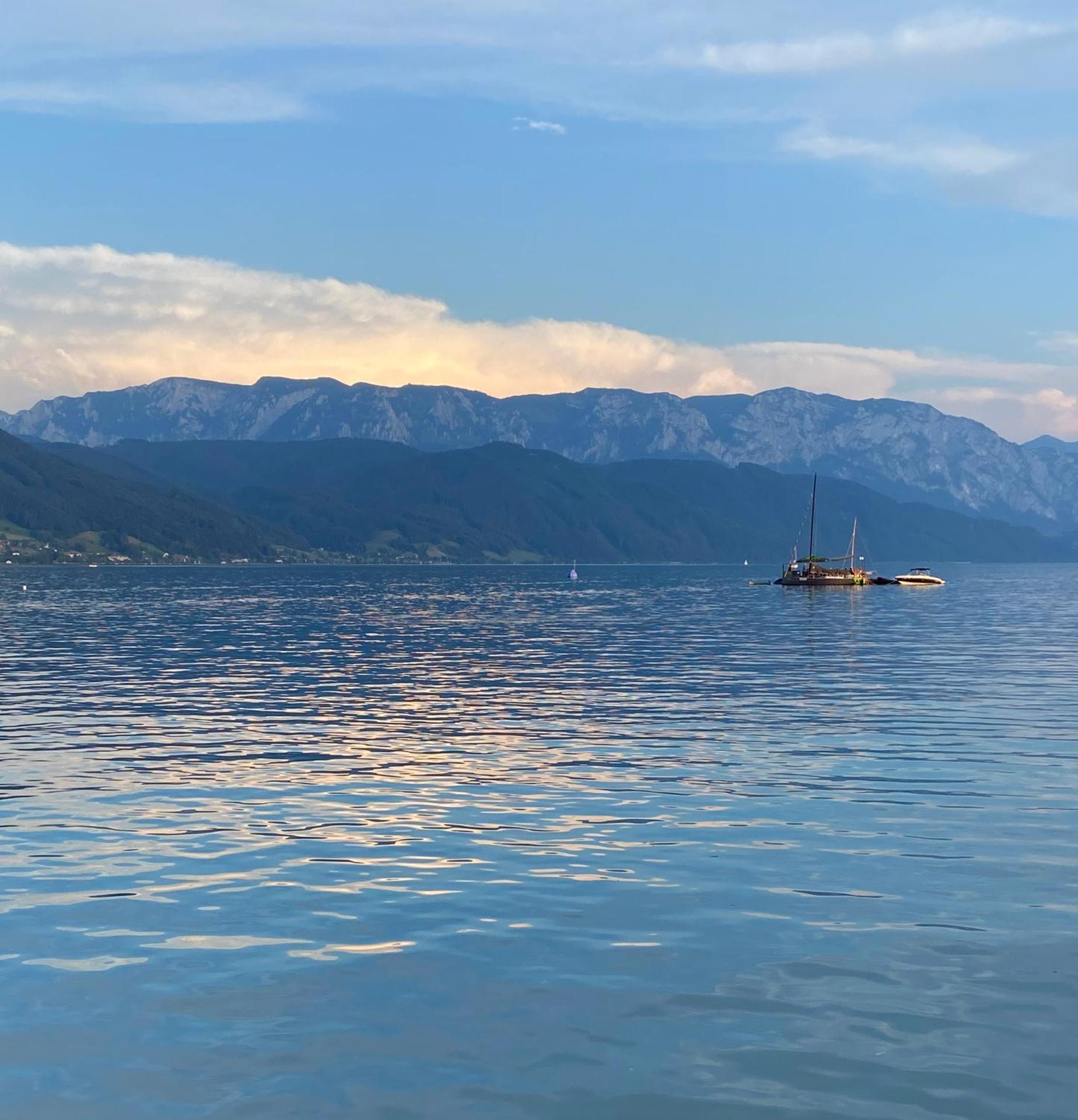 Ferienwohnung in Seenähe!