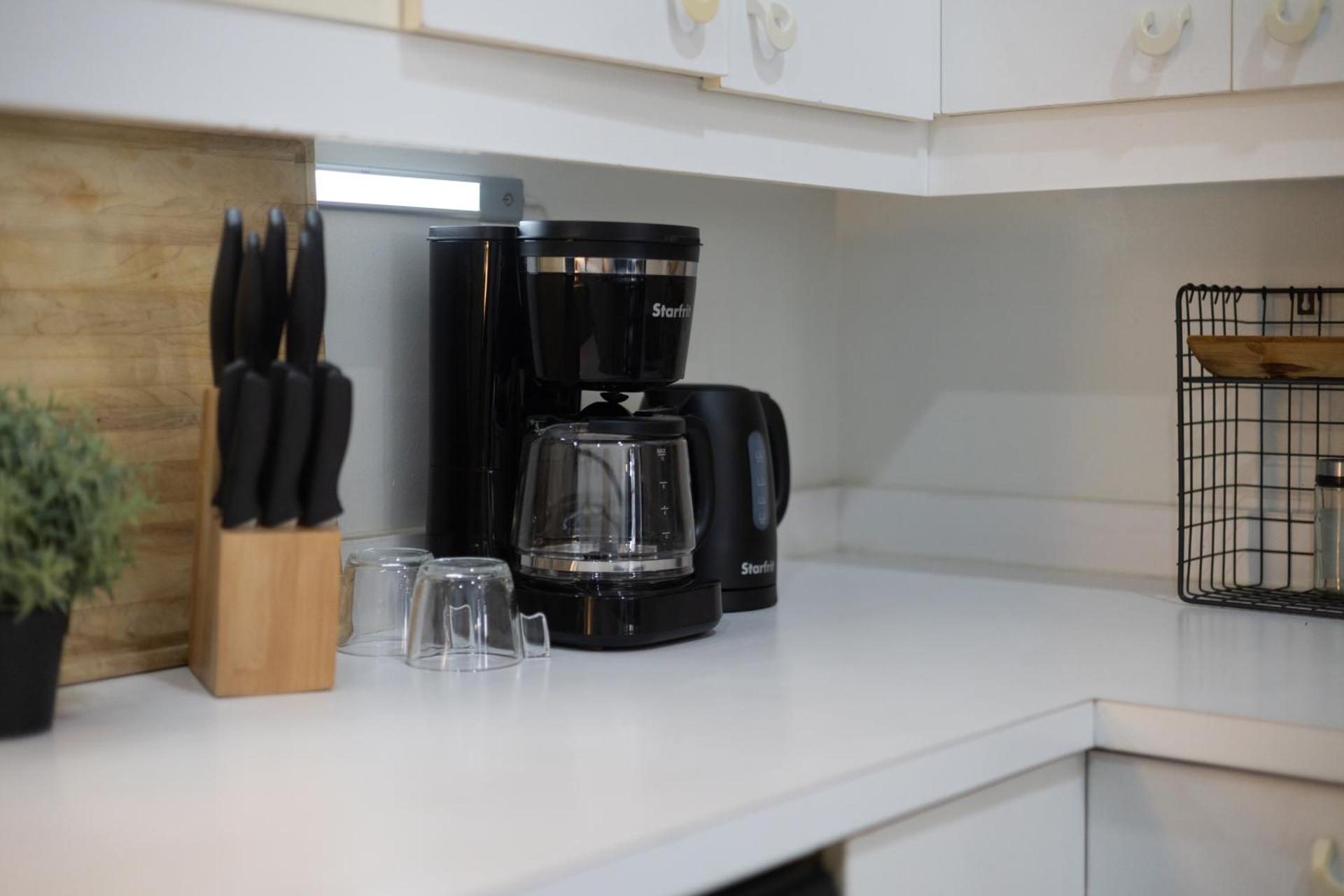 Coffee/tea facilities