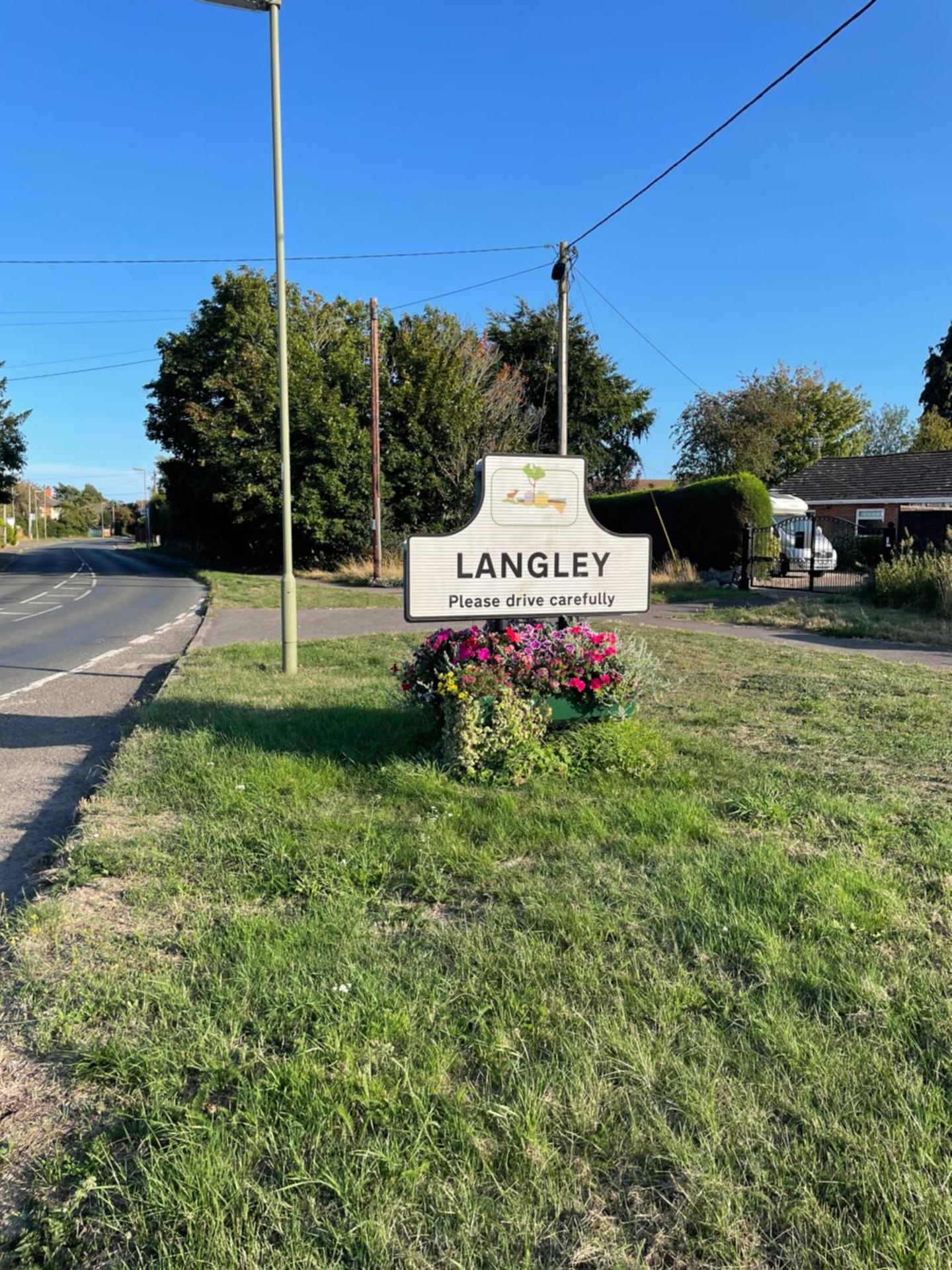 Cosy room at the edge of New Forest, in Langley