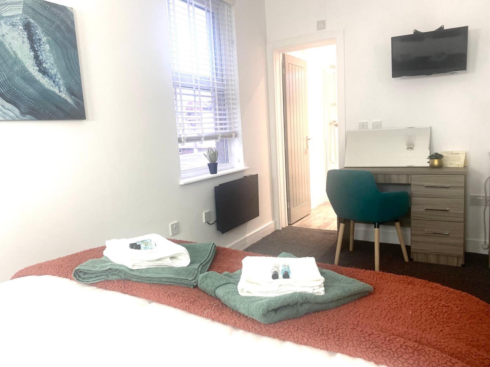 Porthcawl Heritage Guest House