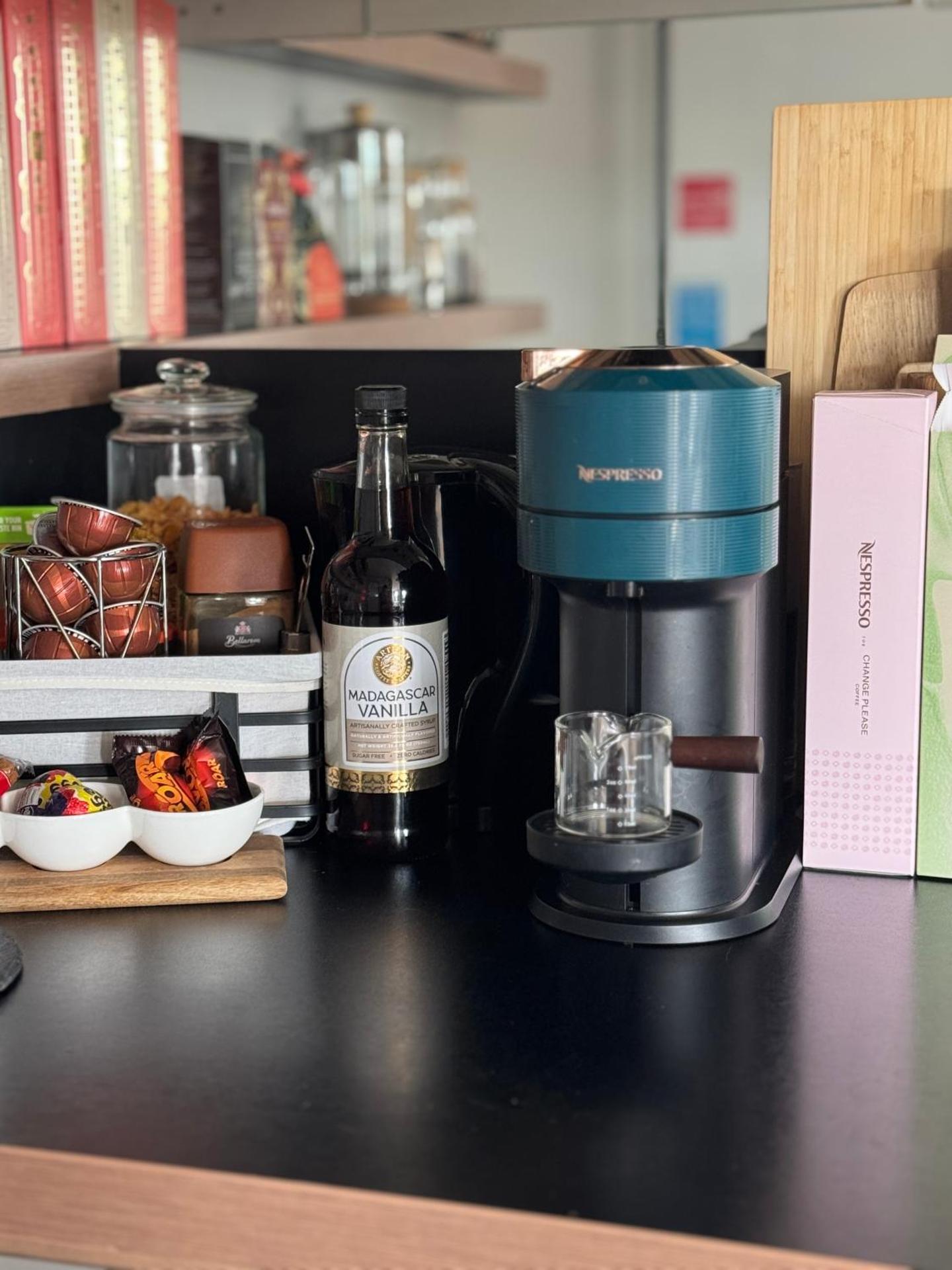 Coffee/tea facilities