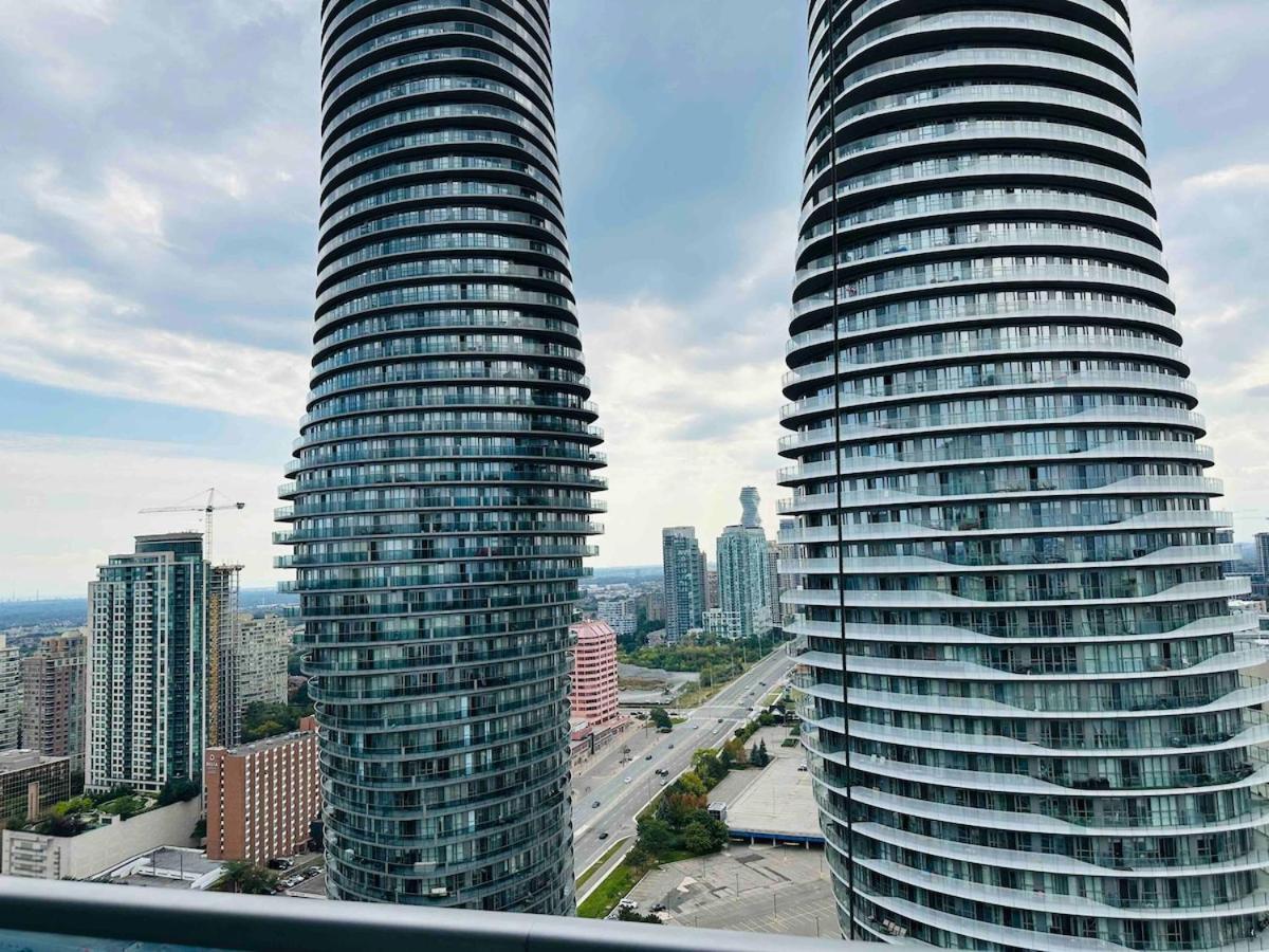 Downtown Mississauga