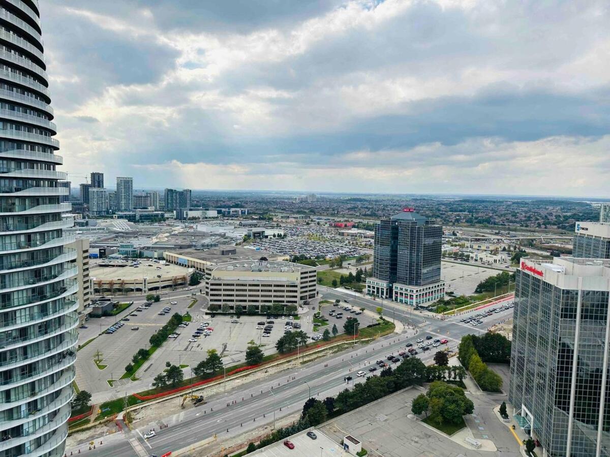 Downtown Mississauga