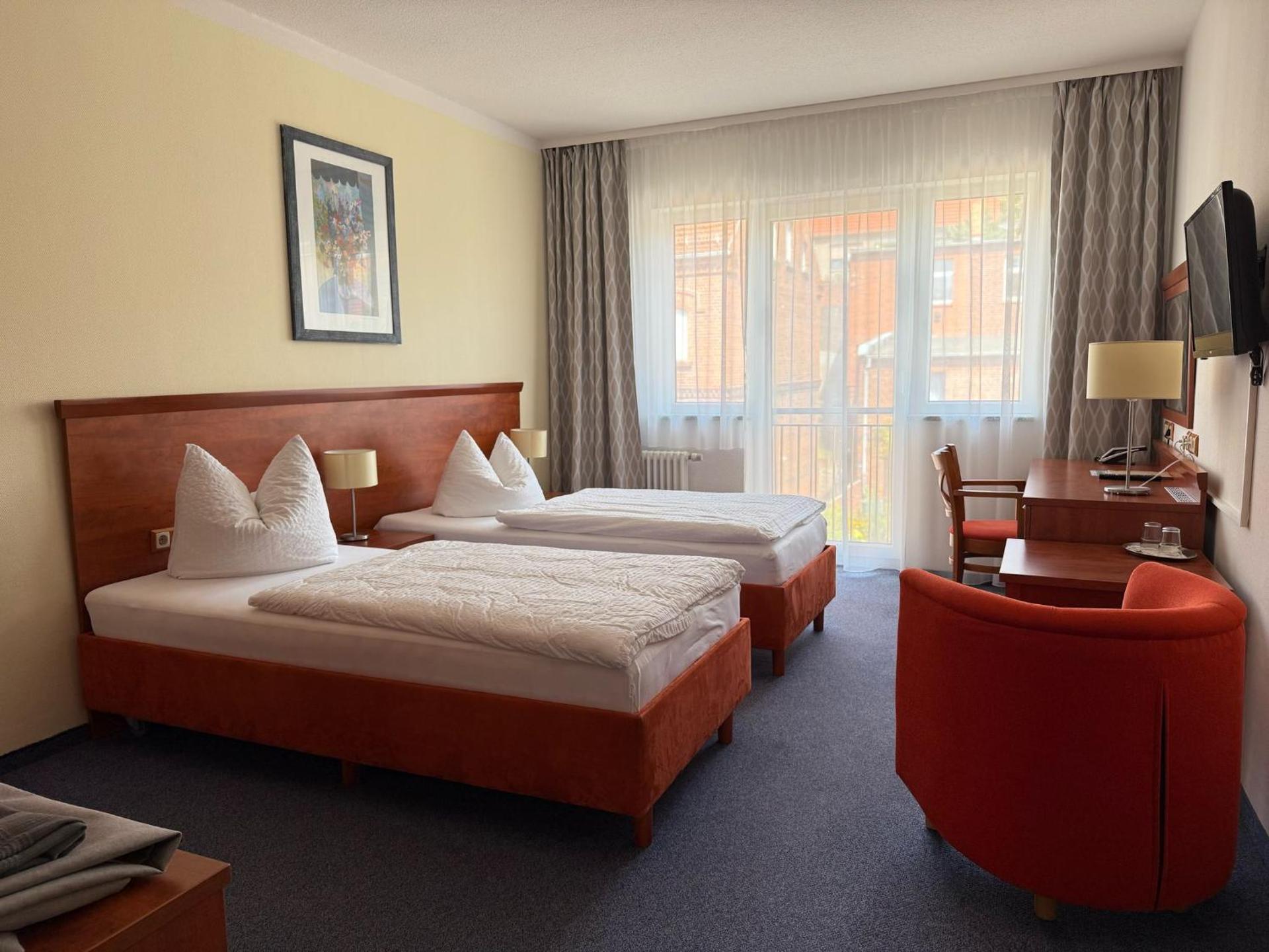 Hotel am Hafen Havelberg