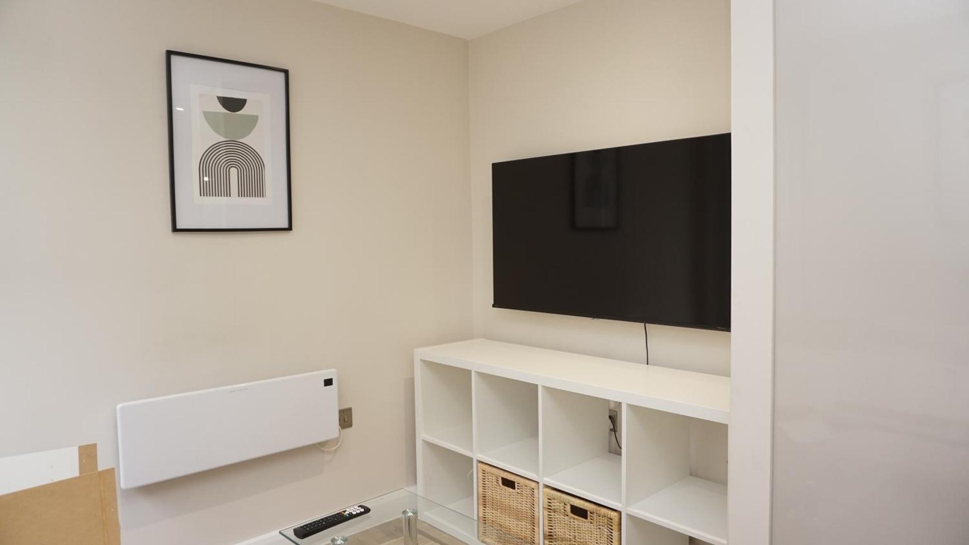 Cosy Leeds City Centre Apartment