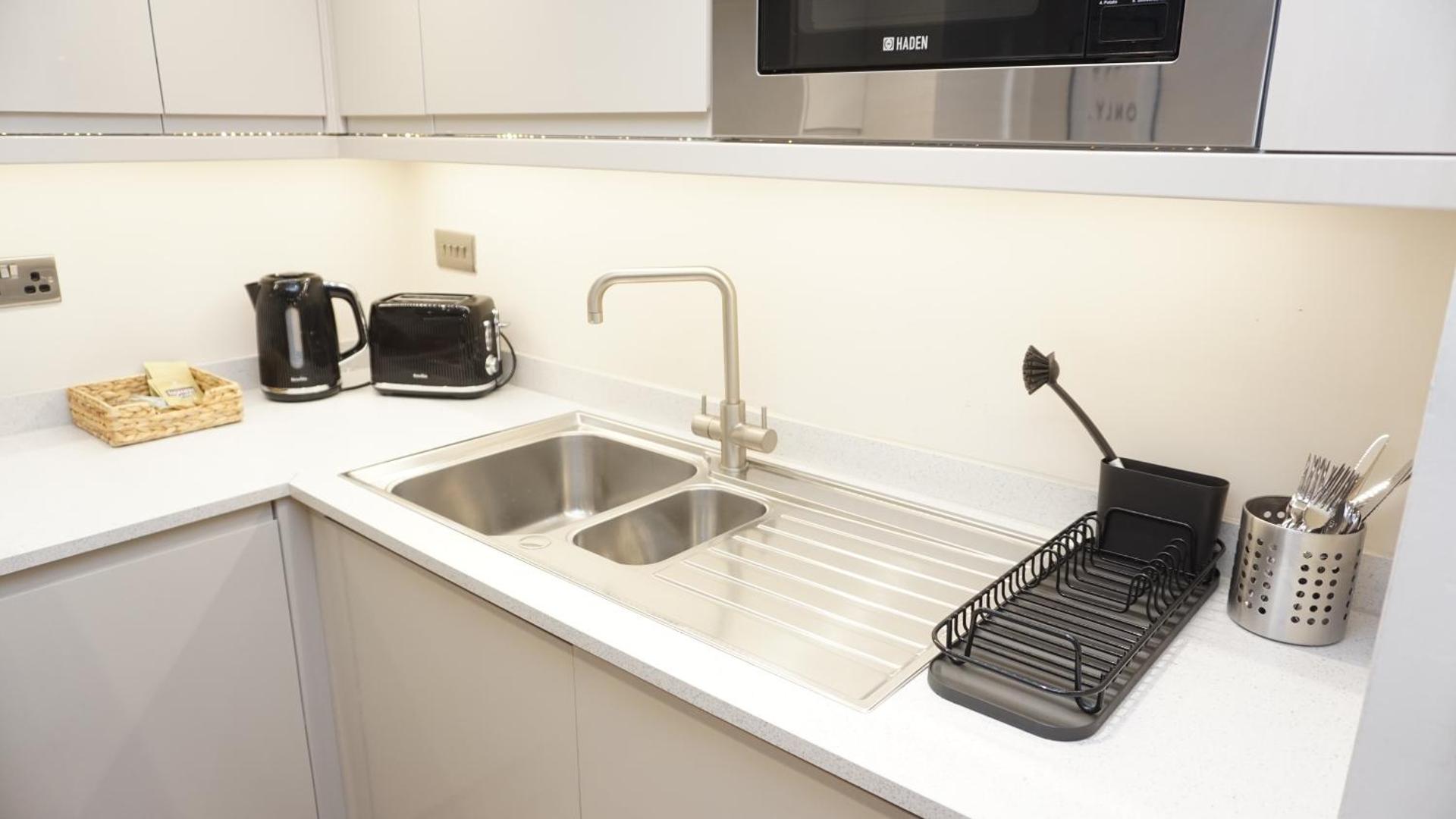 Cosy Leeds City Centre Apartment