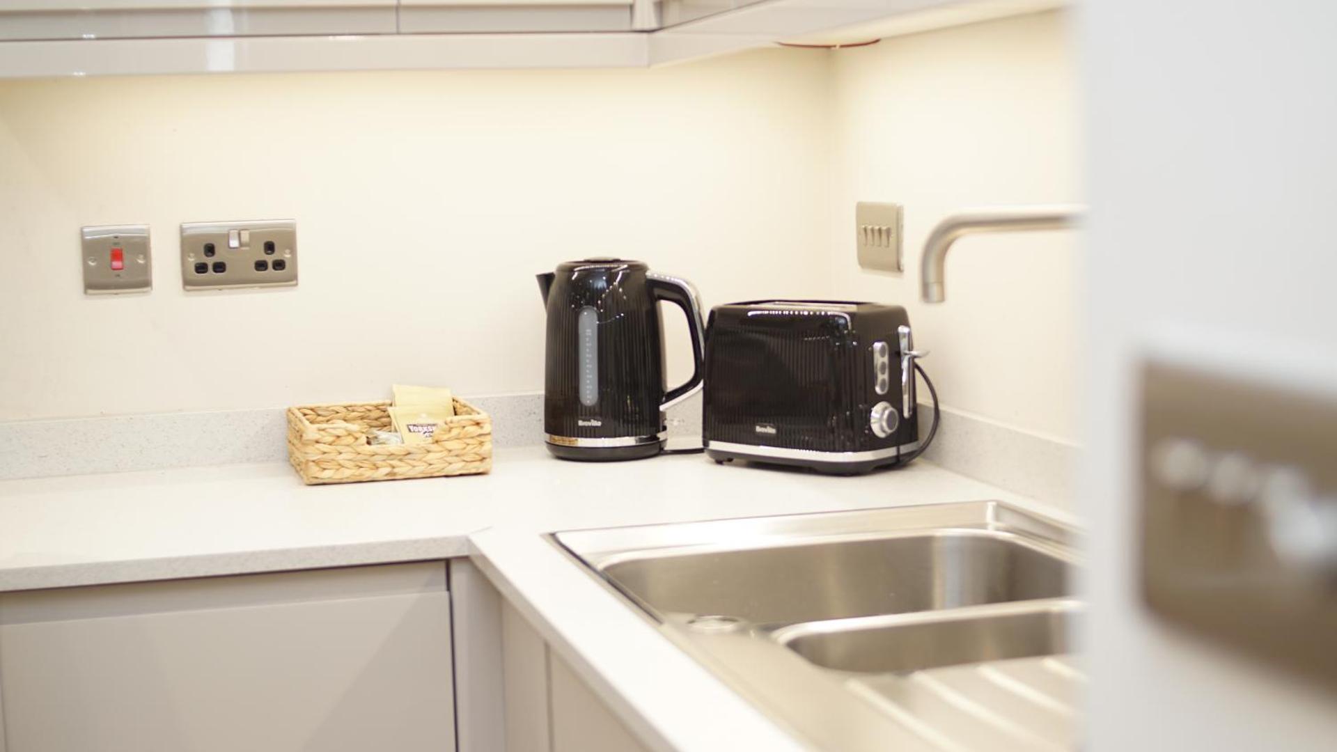 Cosy Leeds City Centre Apartment