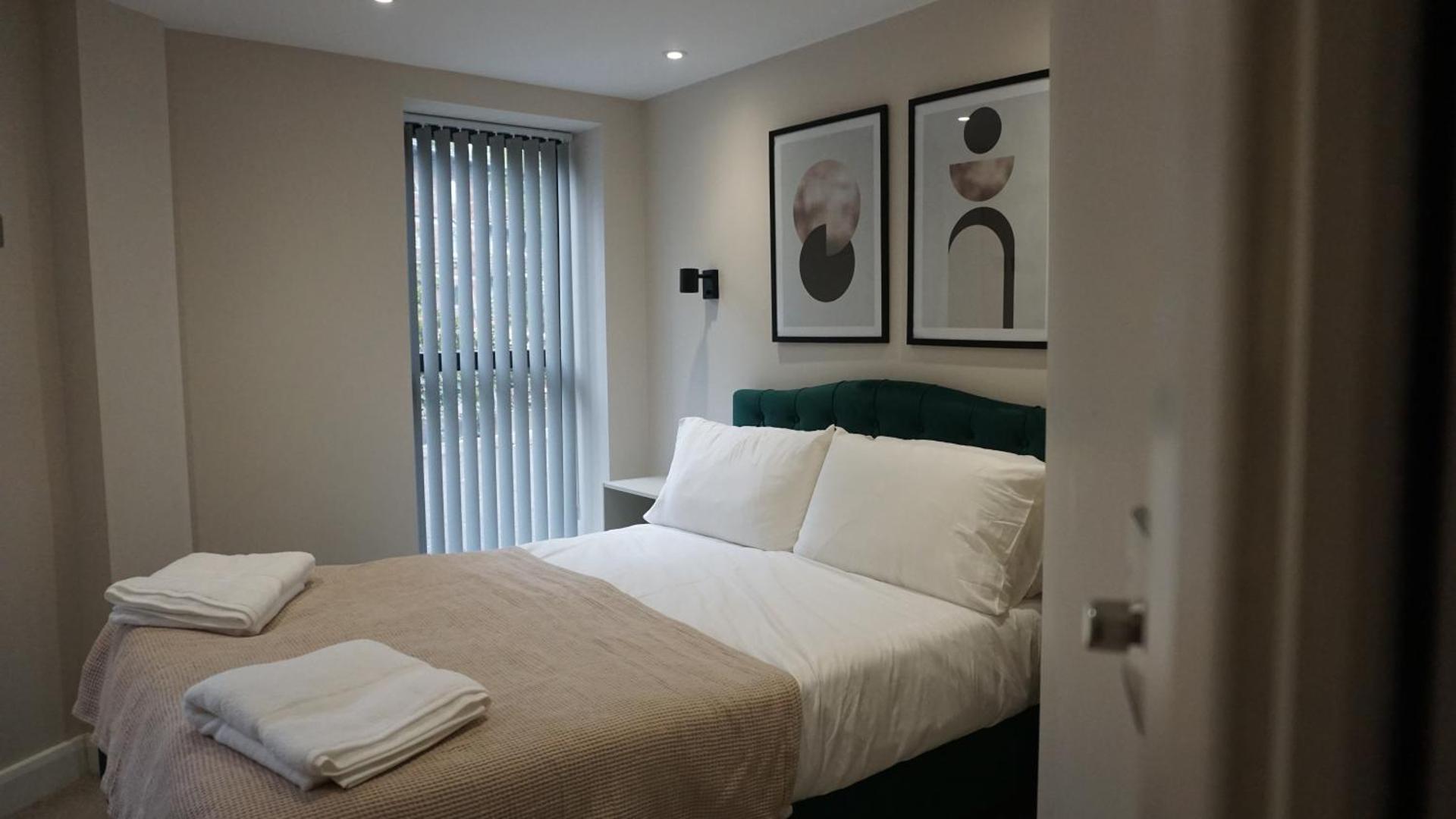 Cosy Leeds City Centre Apartment