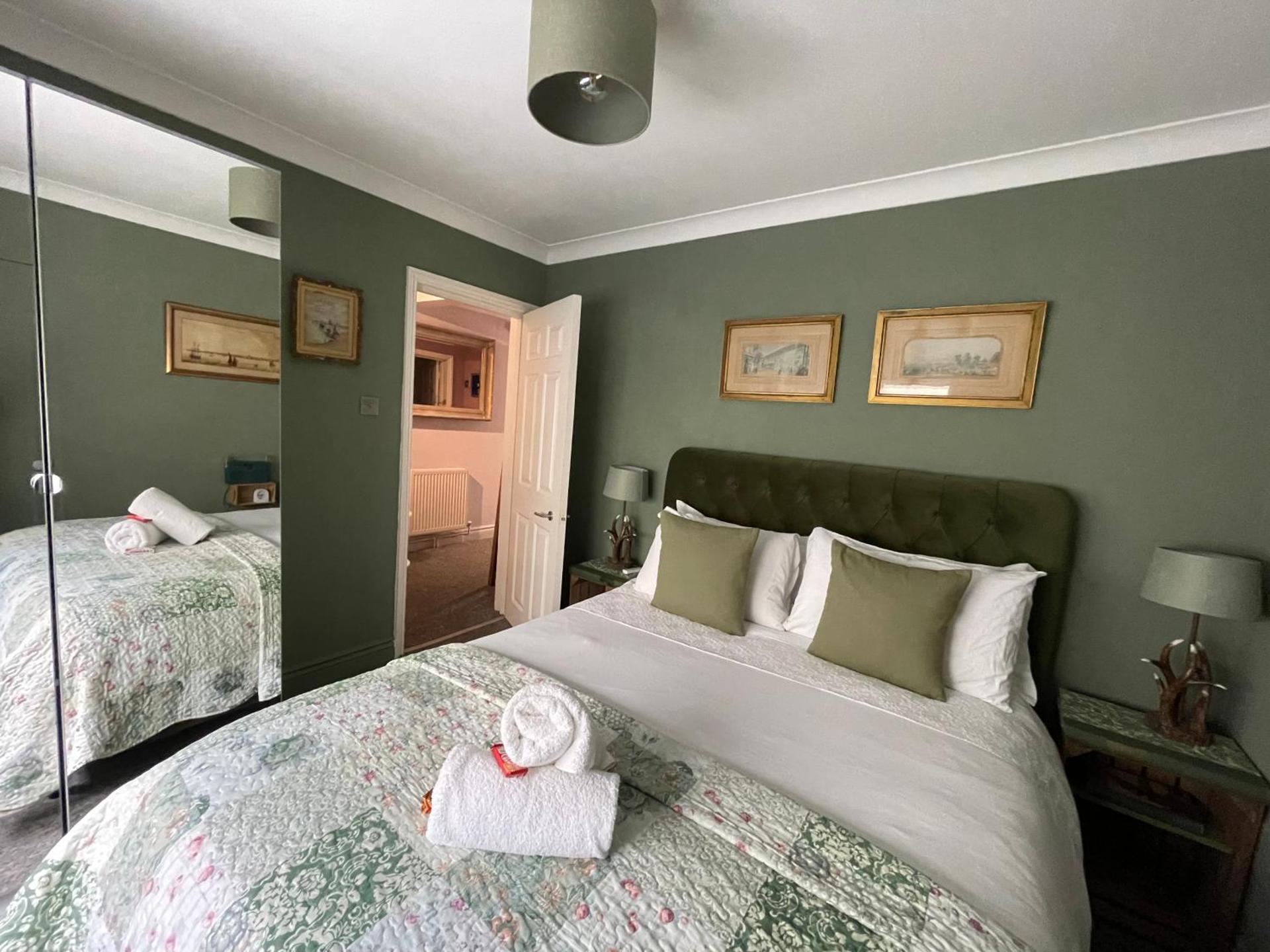 Eclectic Beach Basement