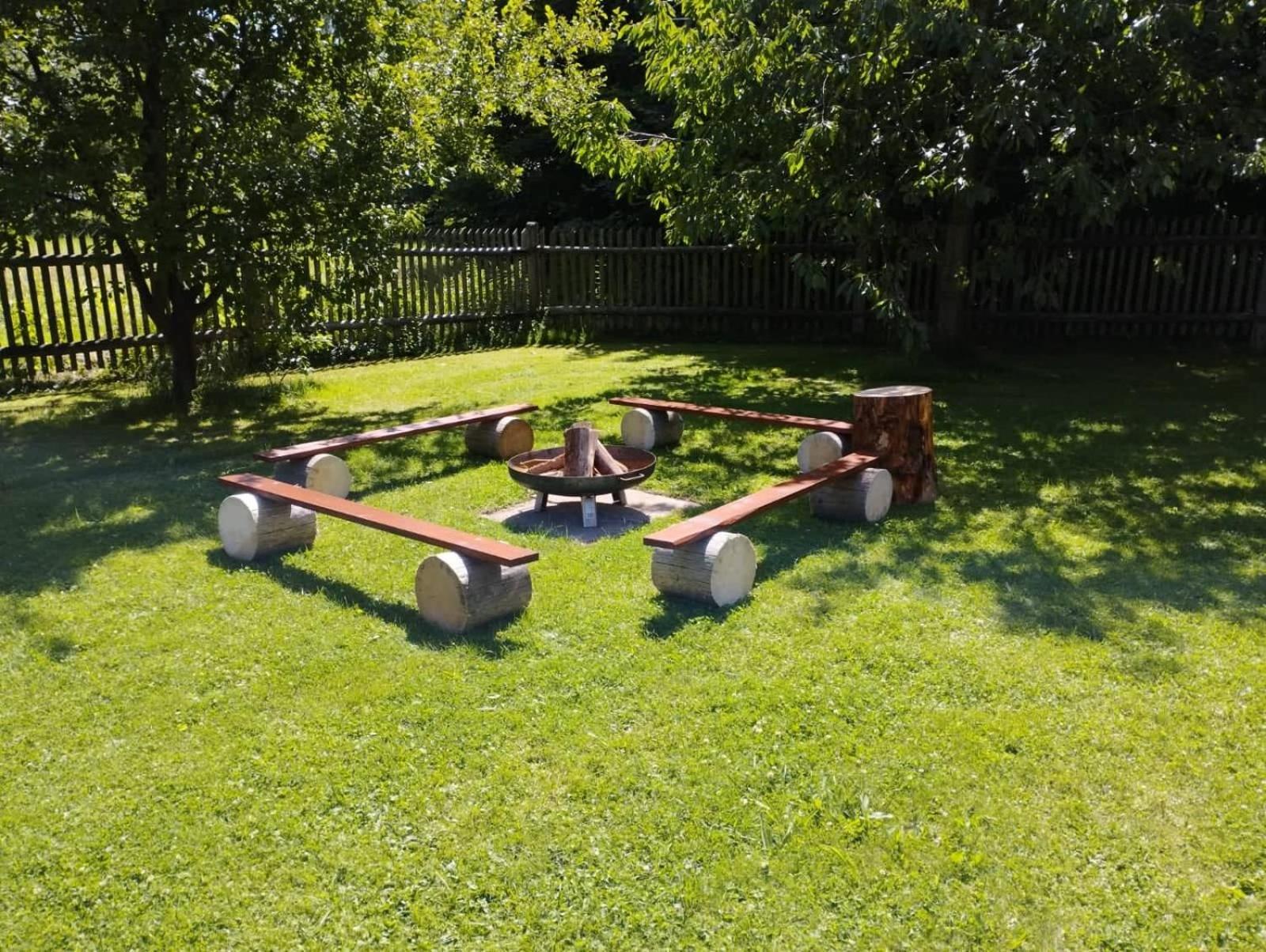 Apartmány Srní u Hlinska