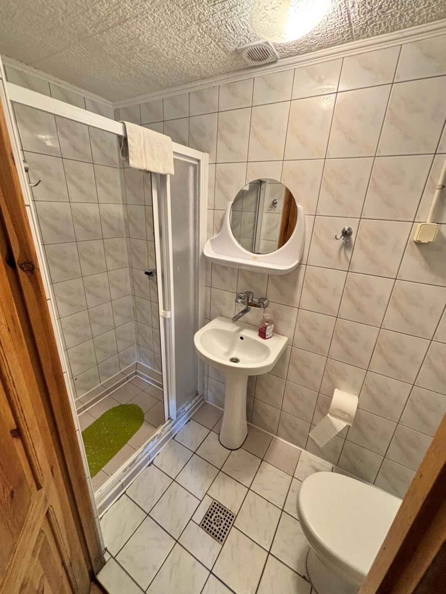 Ośrodek leśny Rajsko w Zapuście