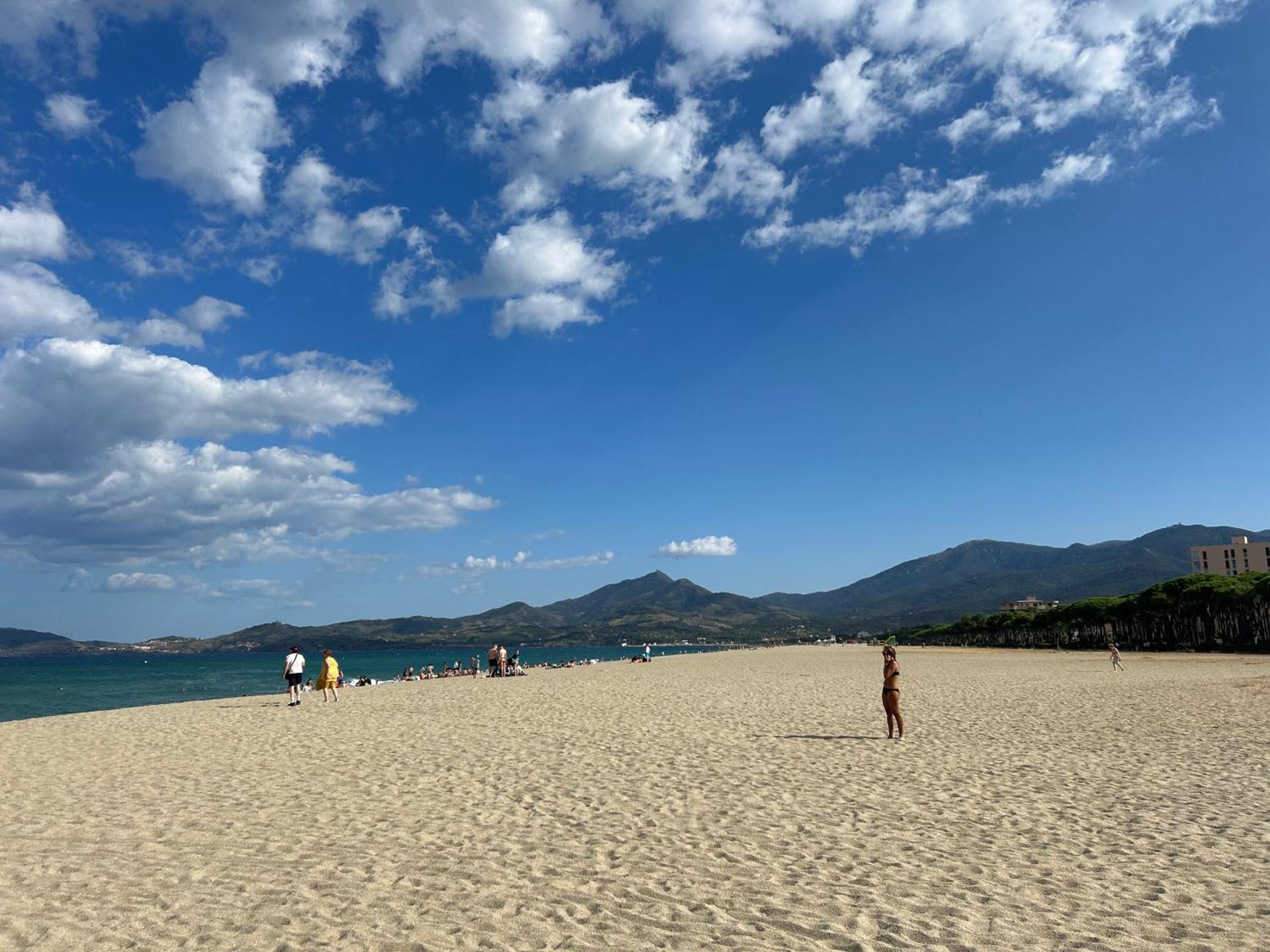 Villa T2 à 100m de la plage, piscine, tennis