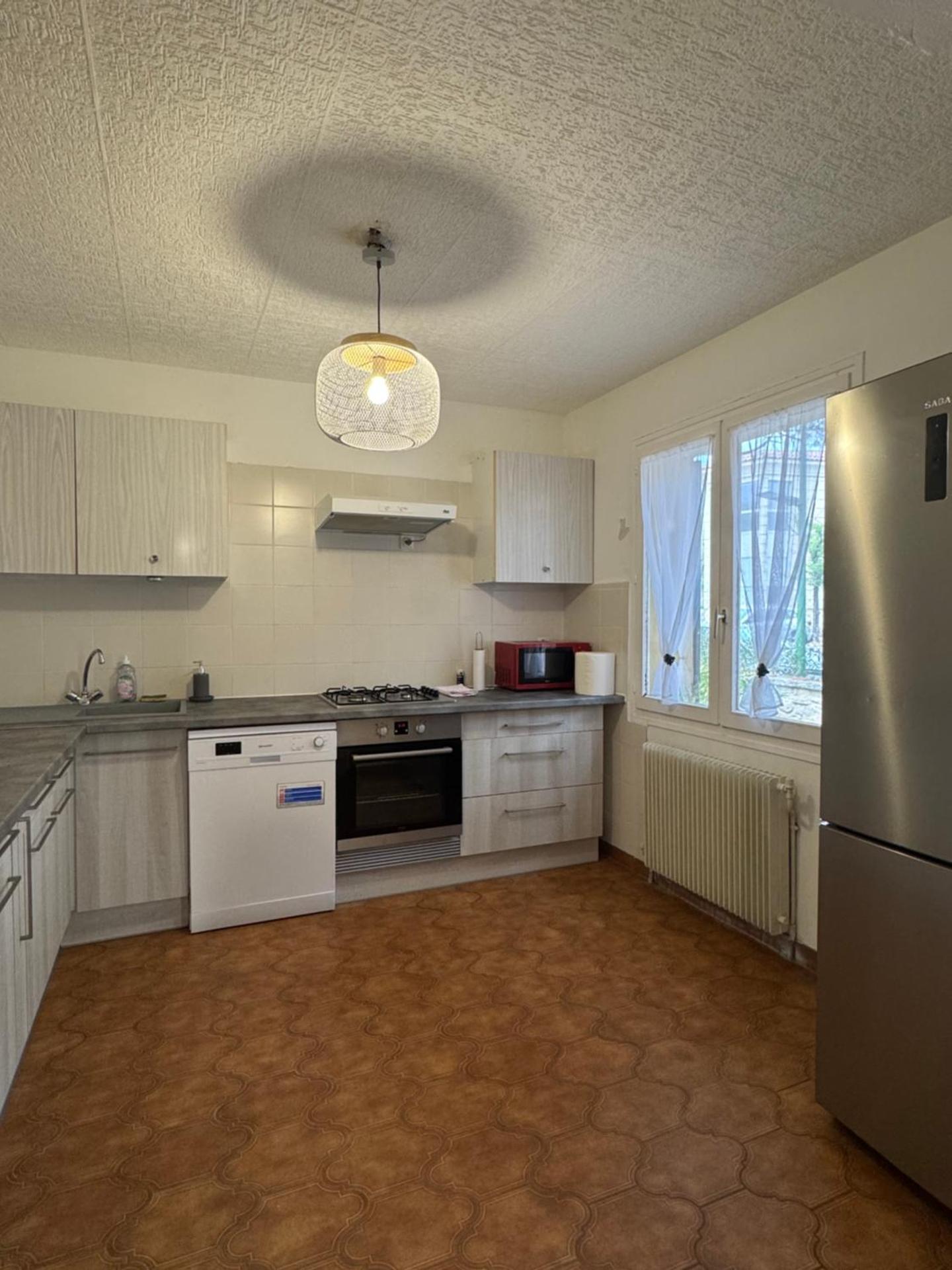 Petite maison indépendante