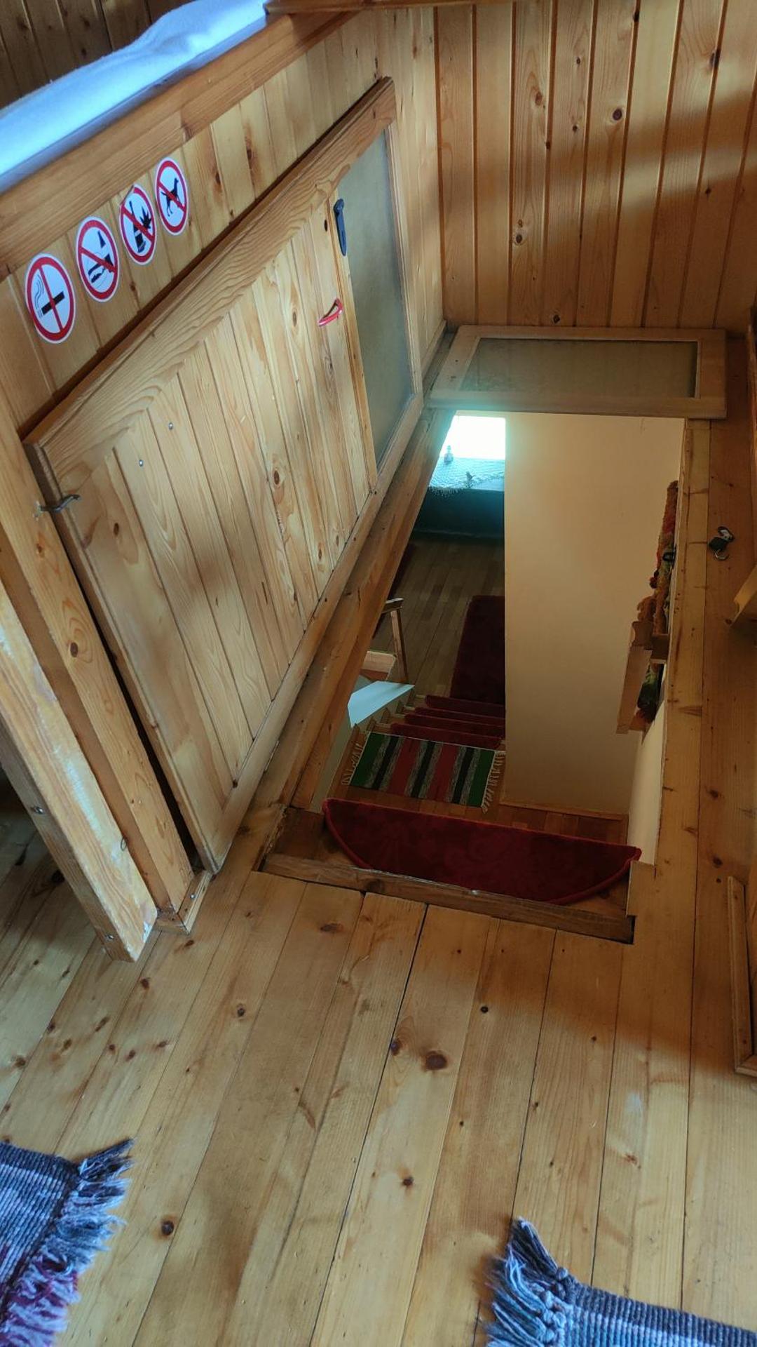 Casa Ciubărului Bran