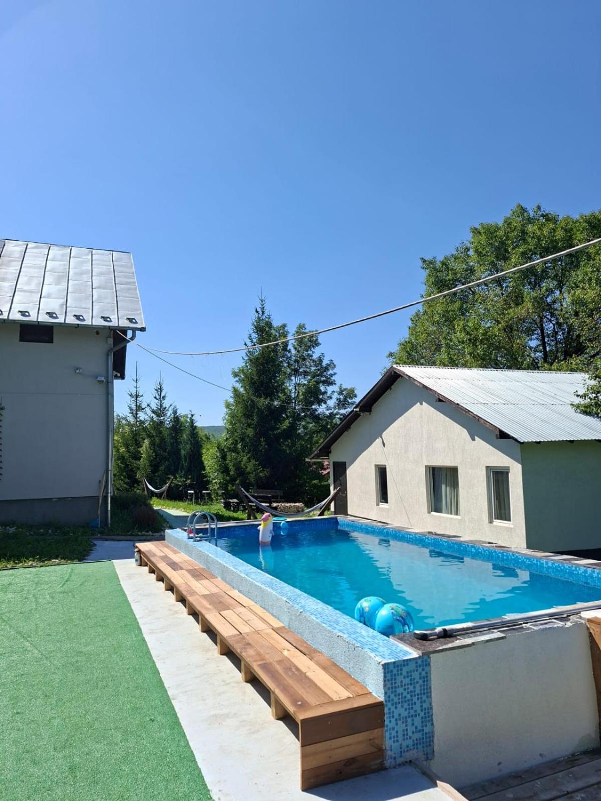 Casa de vacanta Isabelle