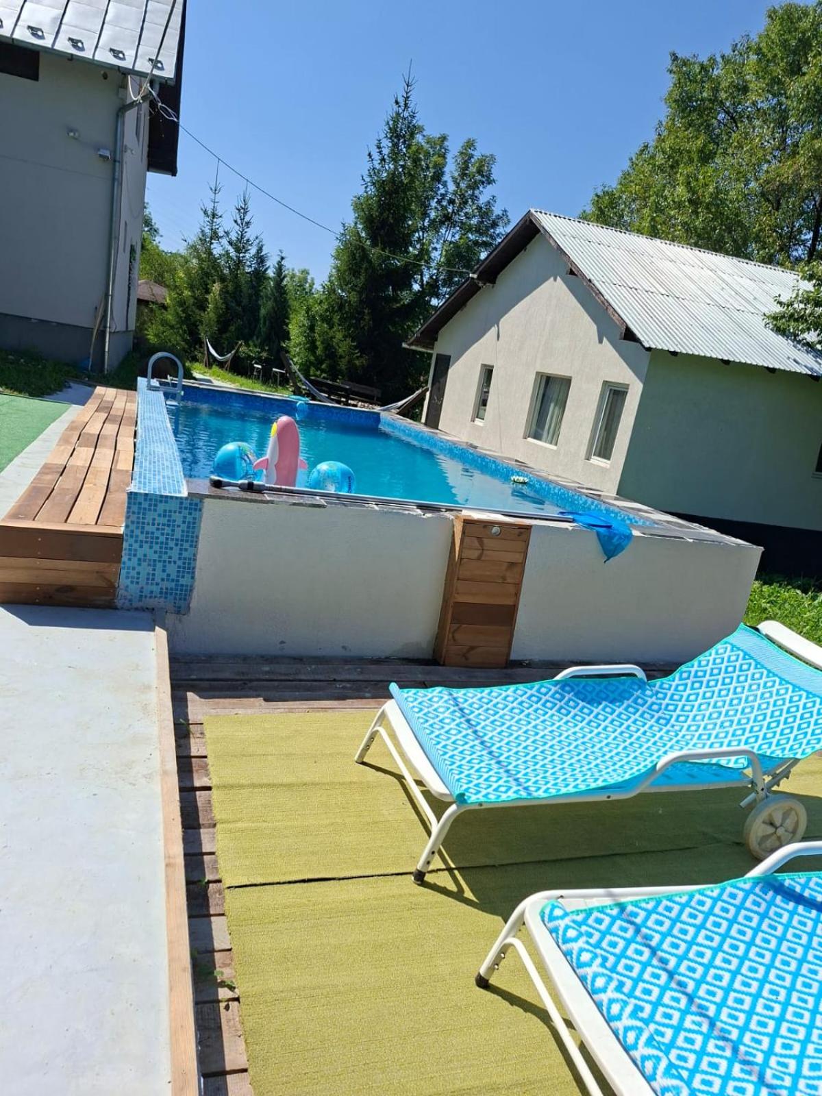 Casa de vacanta Isabelle