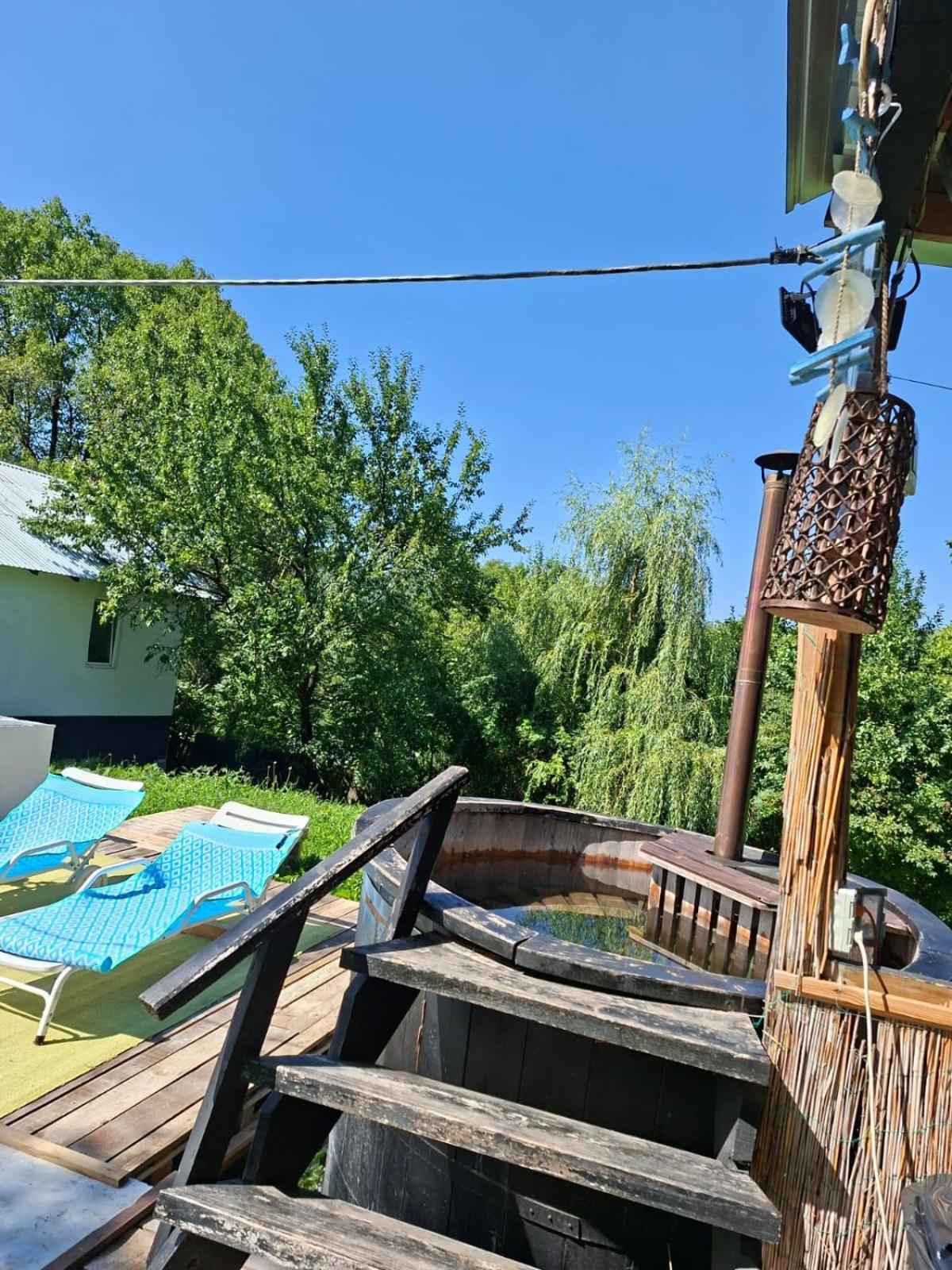 Casa de vacanta Isabelle