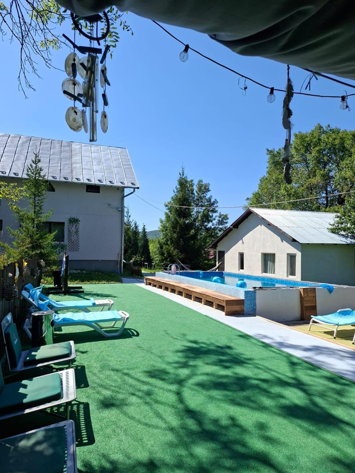 Casa de vacanta Isabelle