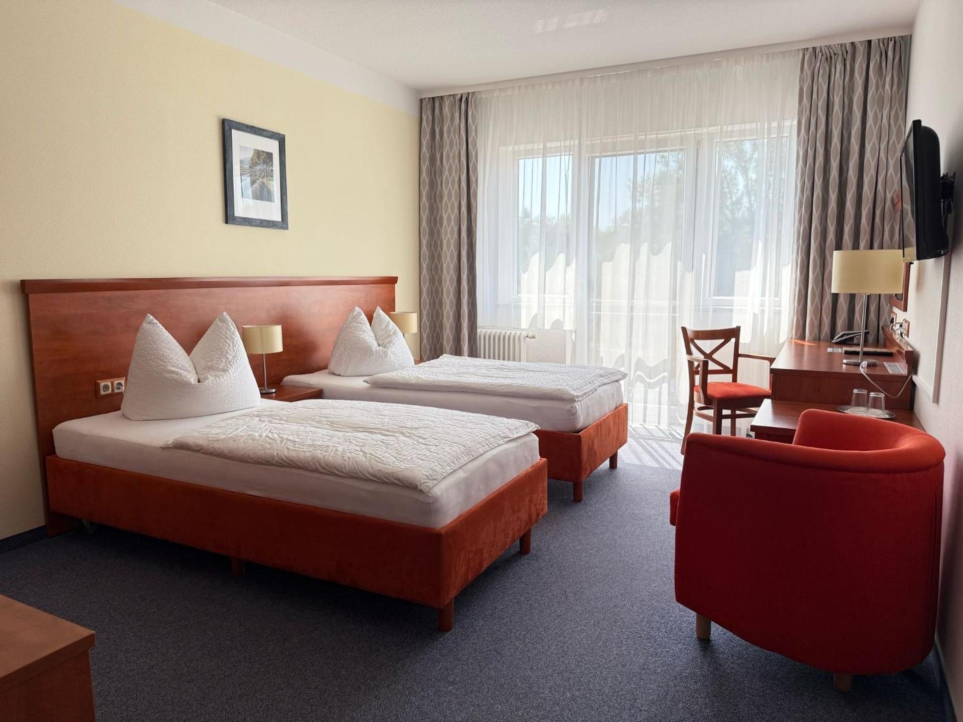 Hotel am Hafen Havelberg