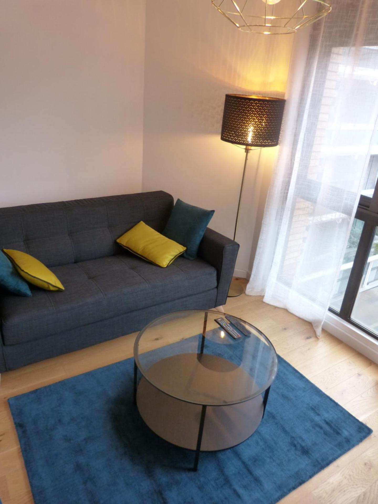 Superbe t1 bis st Georges