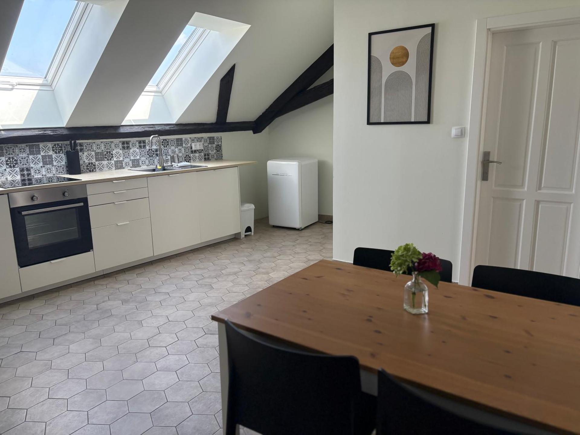 Rezidence U Kamenného mostu