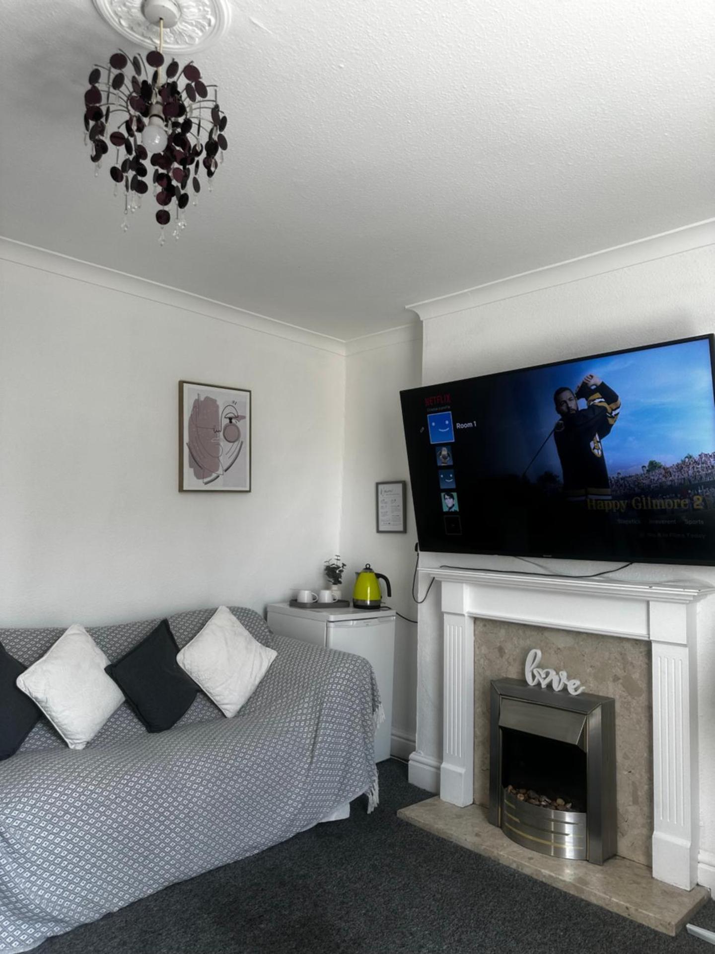 Lincoln city centre rooms P&S