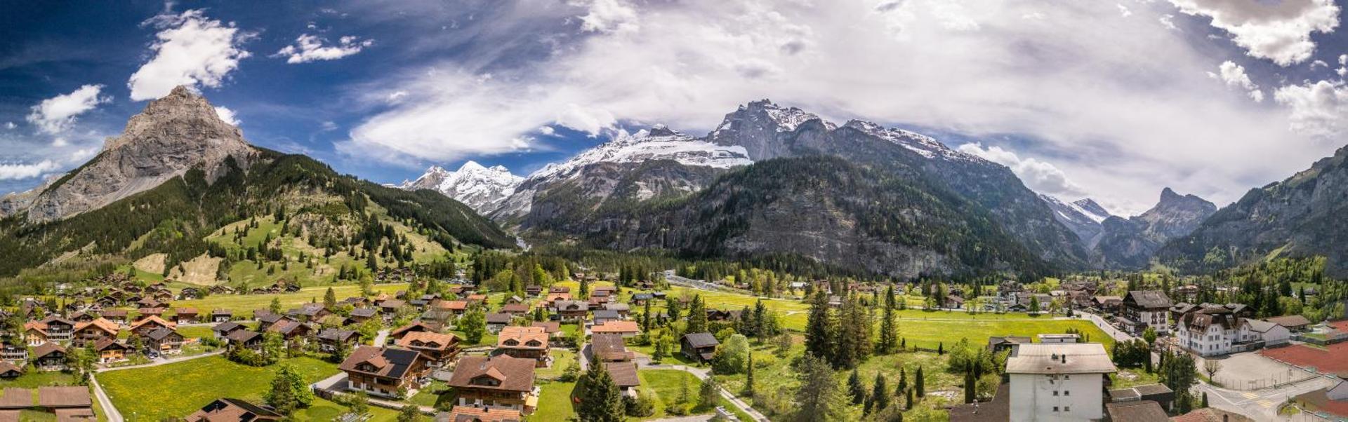 Charming, well-equipped Alpine apartment