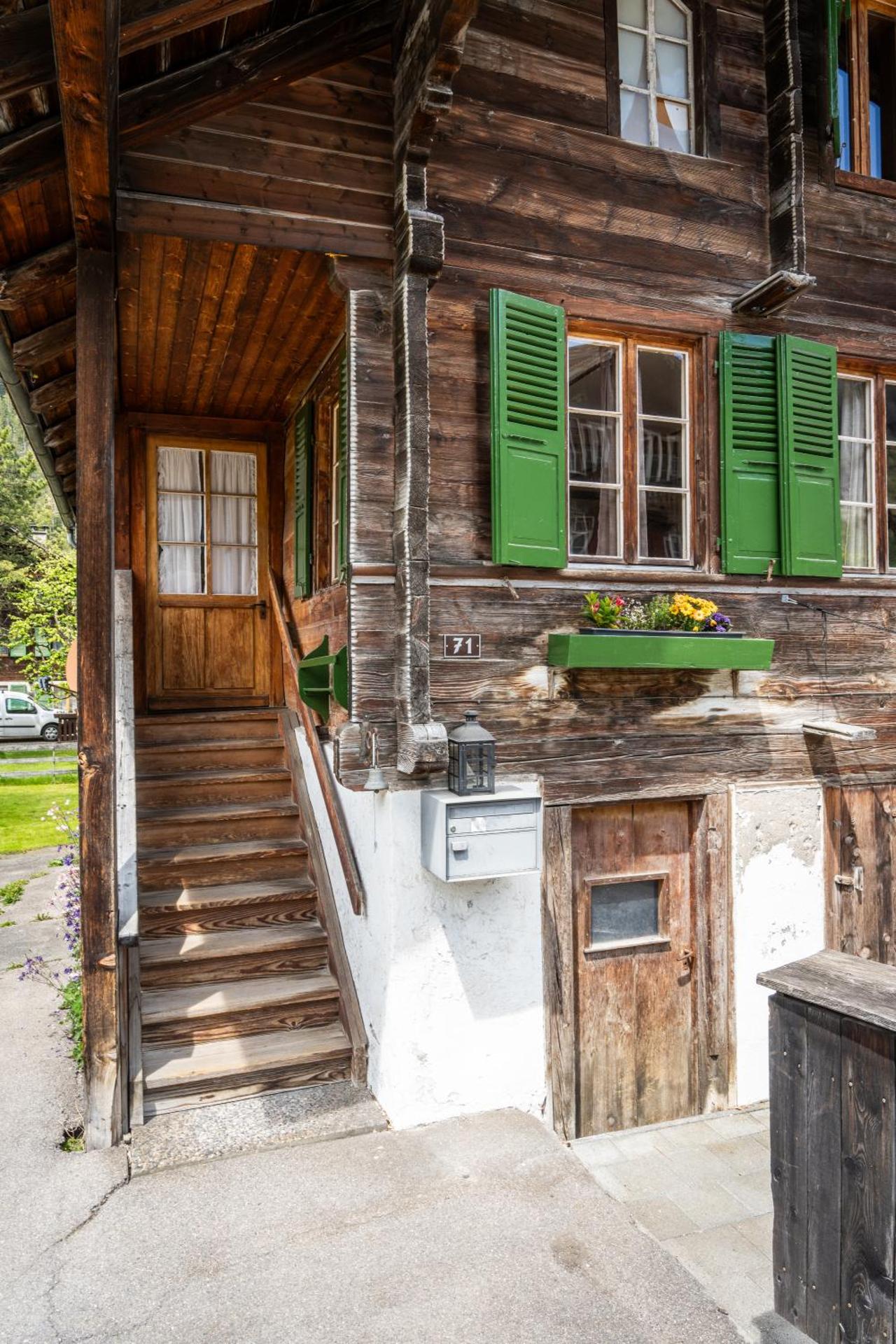 Charming, well-equipped Alpine apartment