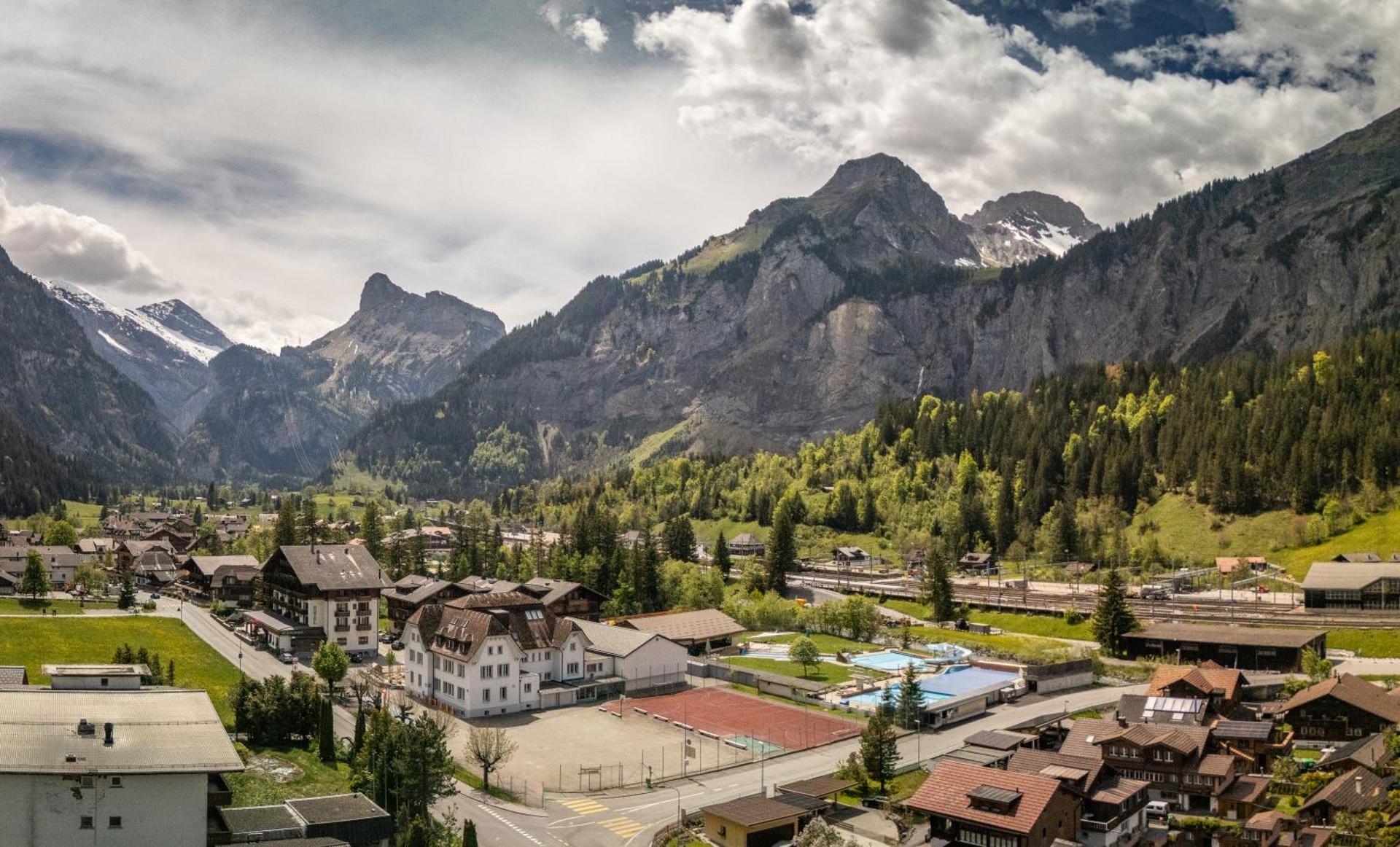 Charming, well-equipped Alpine apartment