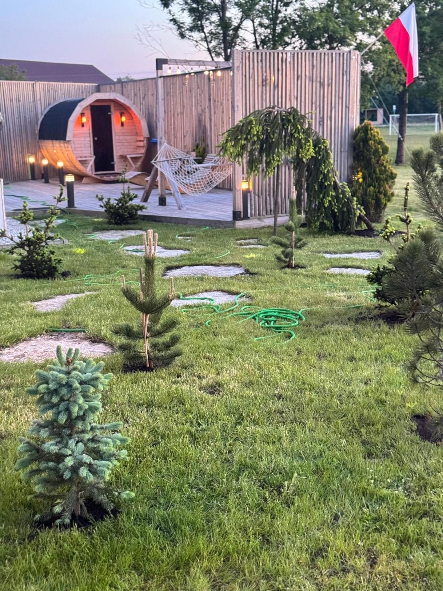 Storm Cottage in the Countryside